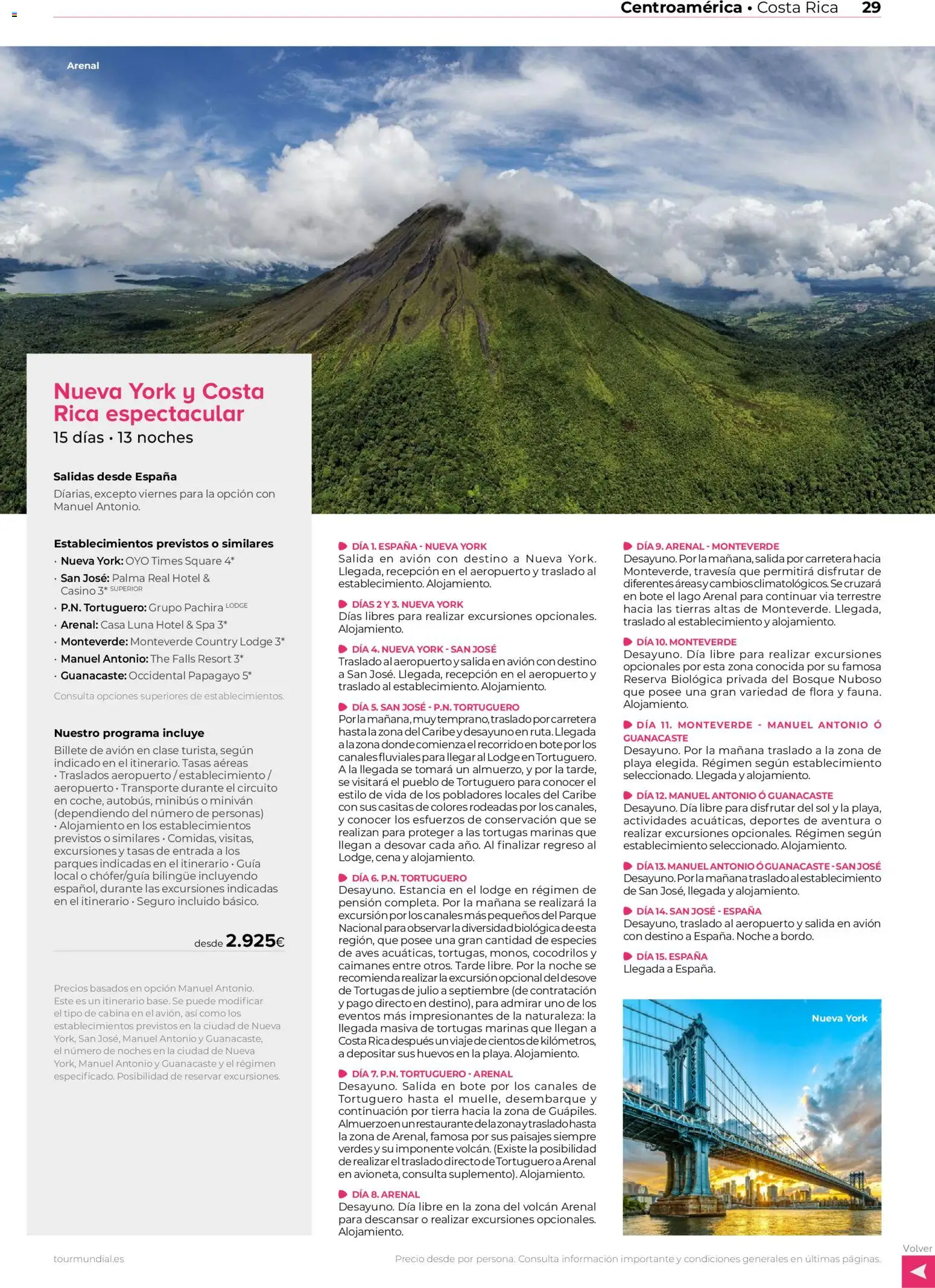 Viajes El Corte Inglés Centroamérica y Sudamérica - Página de 28 - Válido desde 01/01/2026