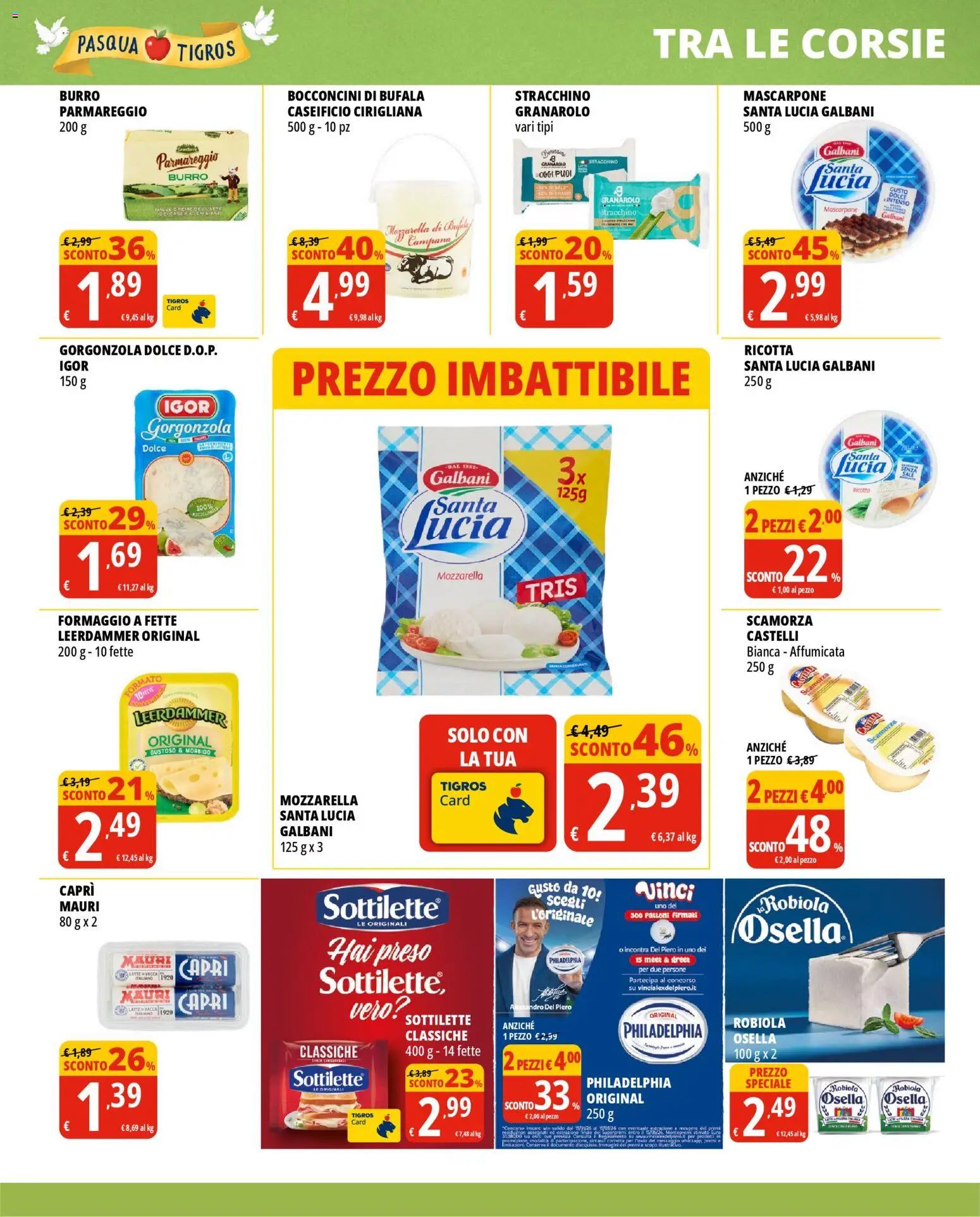 Tigros volantino - pagina 15 - valido dal 24/03/2026