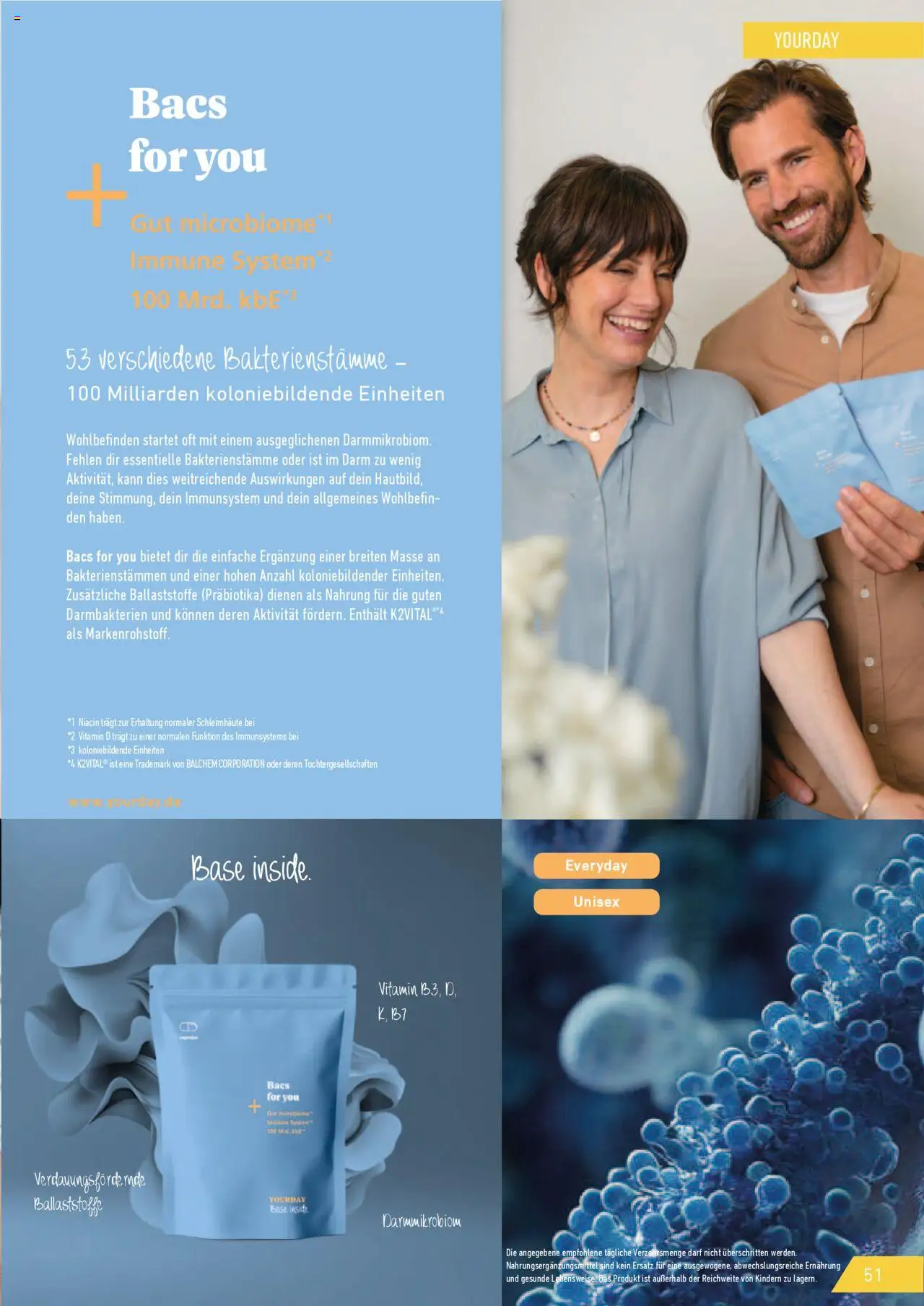 Katalog ProWin New Wellness  - Seite 51 - gültig ab 01.10.2025