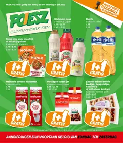 Poiesz - Folder geldig vanaf 20-07-2025