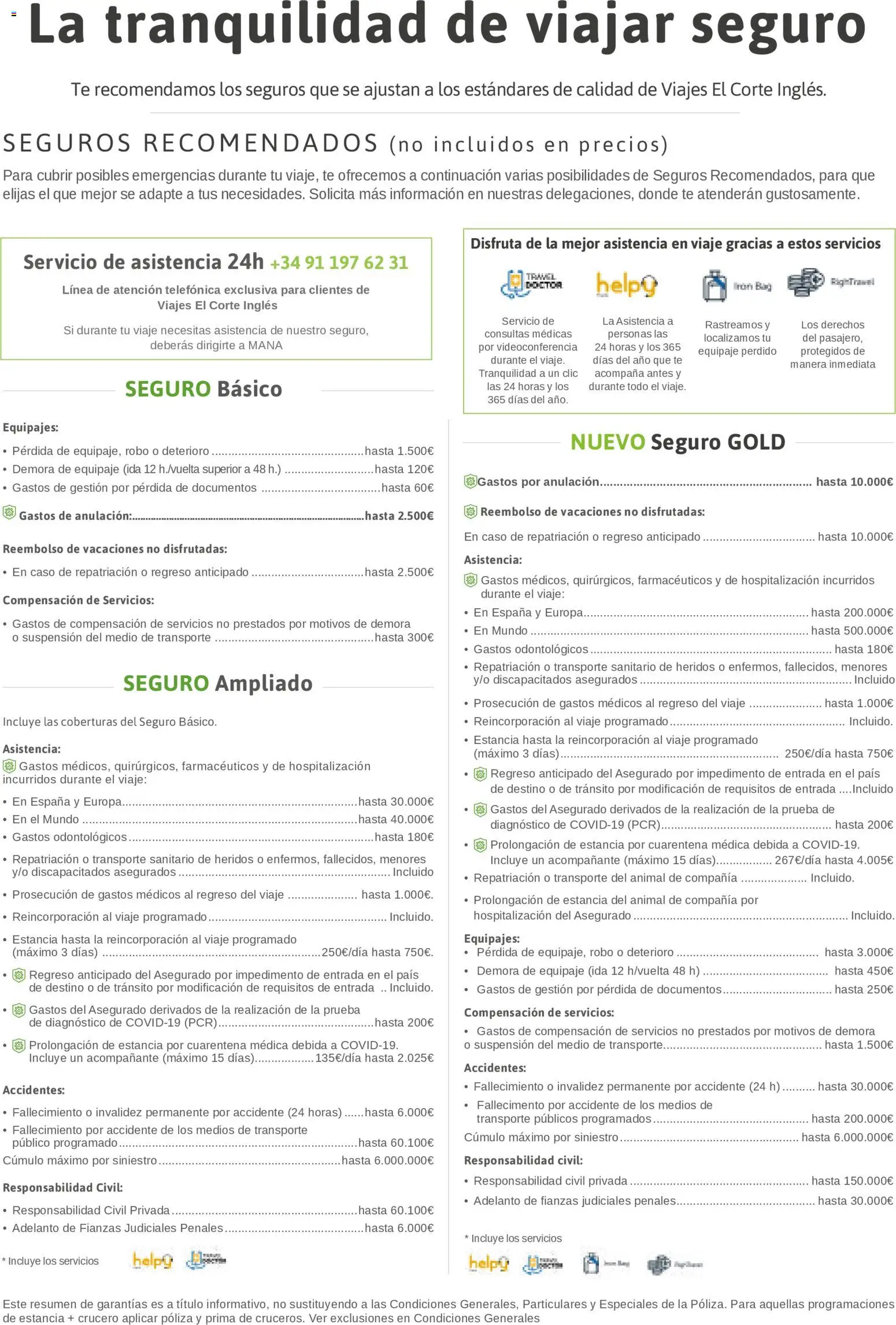 Viajes El Corte Inglés Norteamérica y Caribe - Página de 131 - Válido desde 01/01/2026