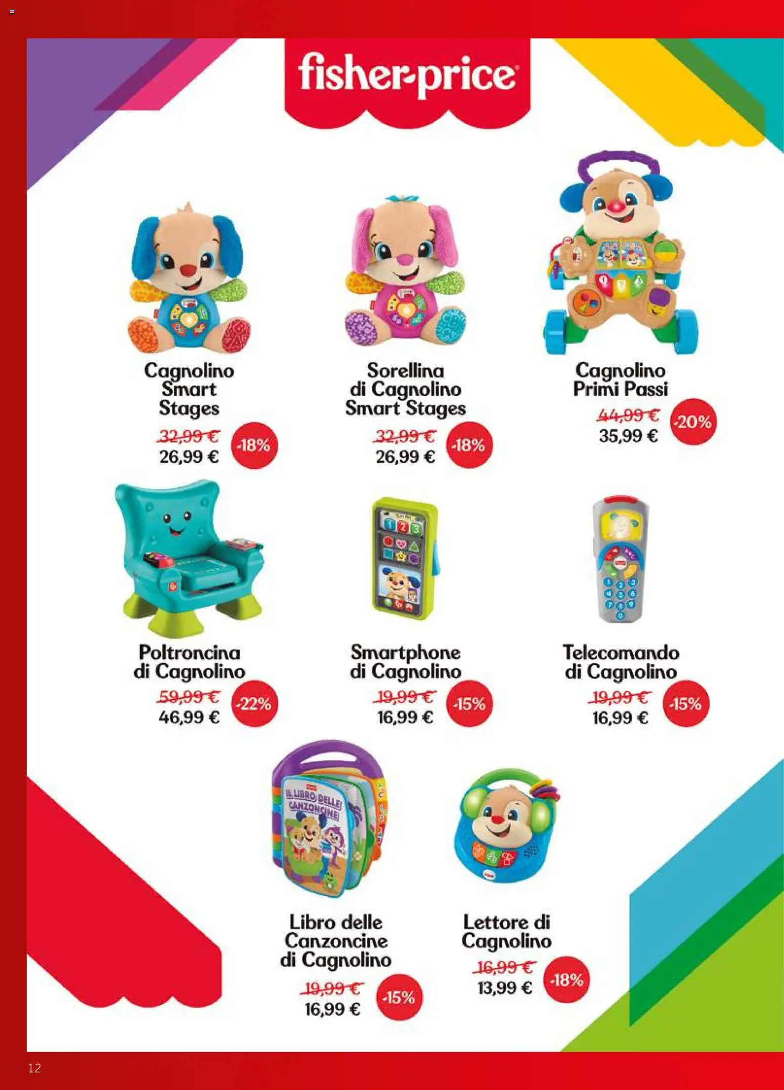 Prenatal Natale catalogo - pagina 12 - valido dal 04/11/2025