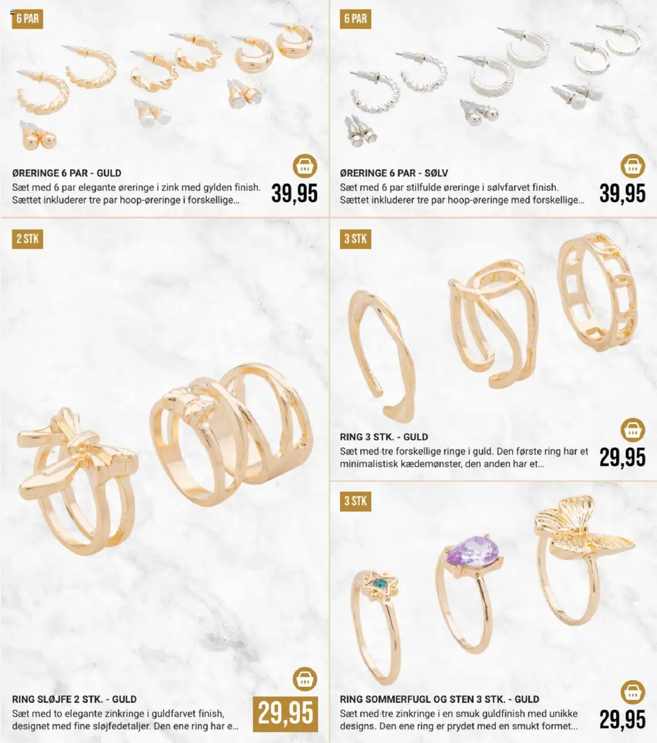 Harald Nyborg - Smykker - page 5- valid from 15/09/2025