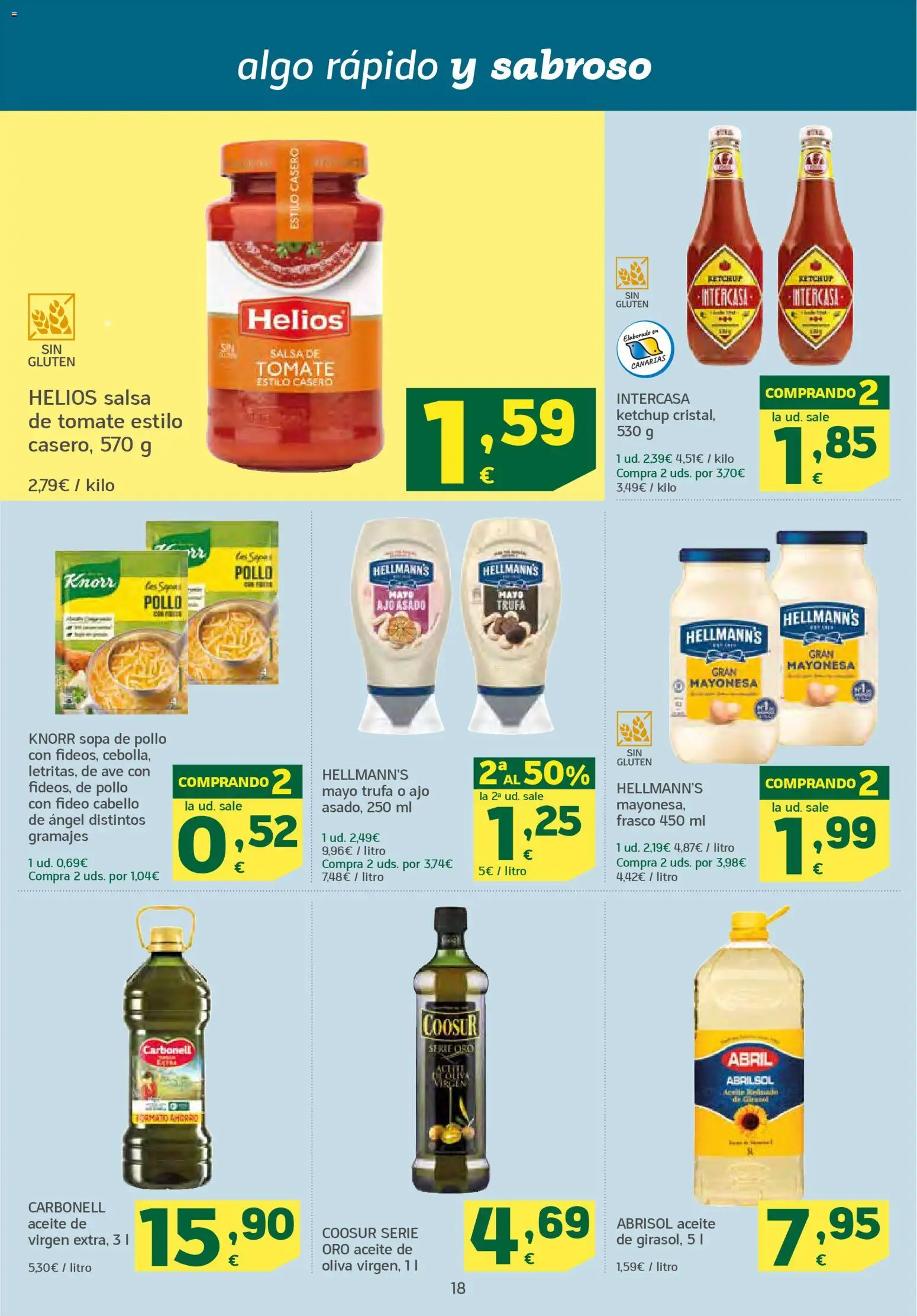 HiperDino folleto - Página de 18 - Válido desde 24/02/2026