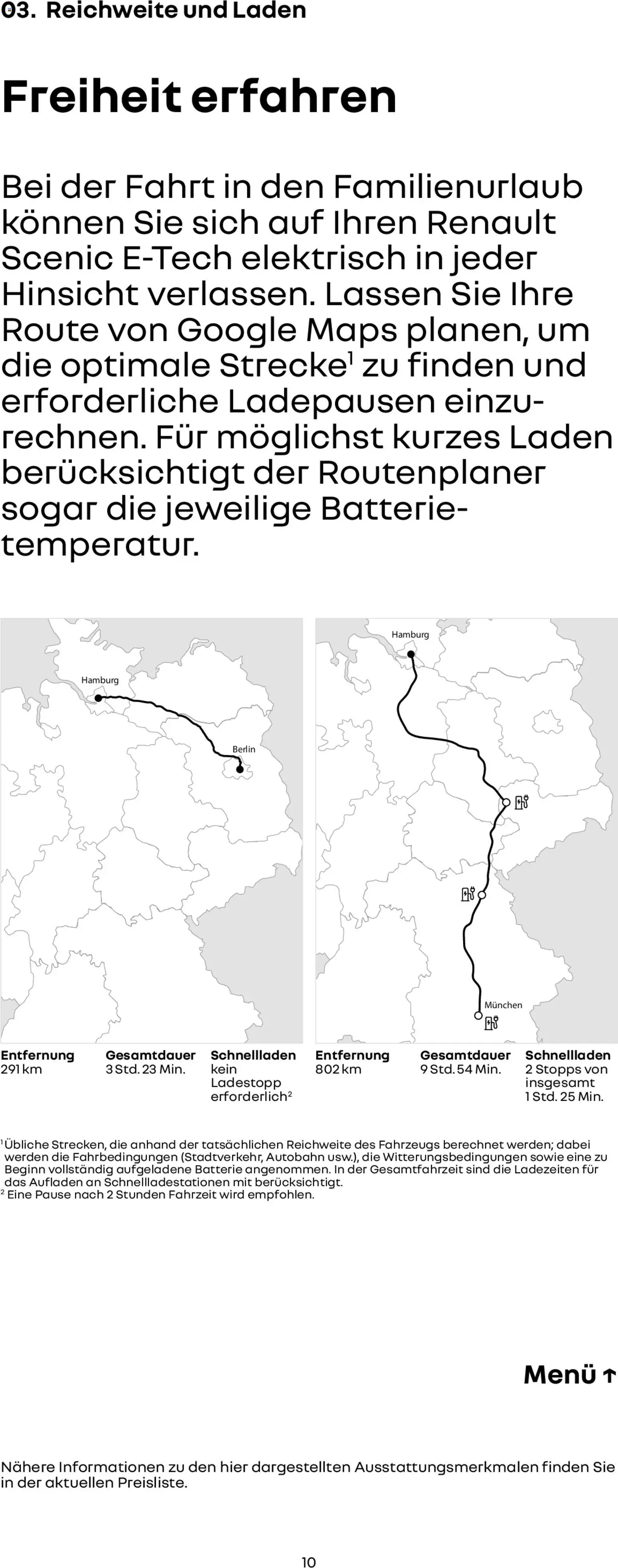 Renault Scenic E-Tech - Seite 10 - gültig ab 15.01.2026