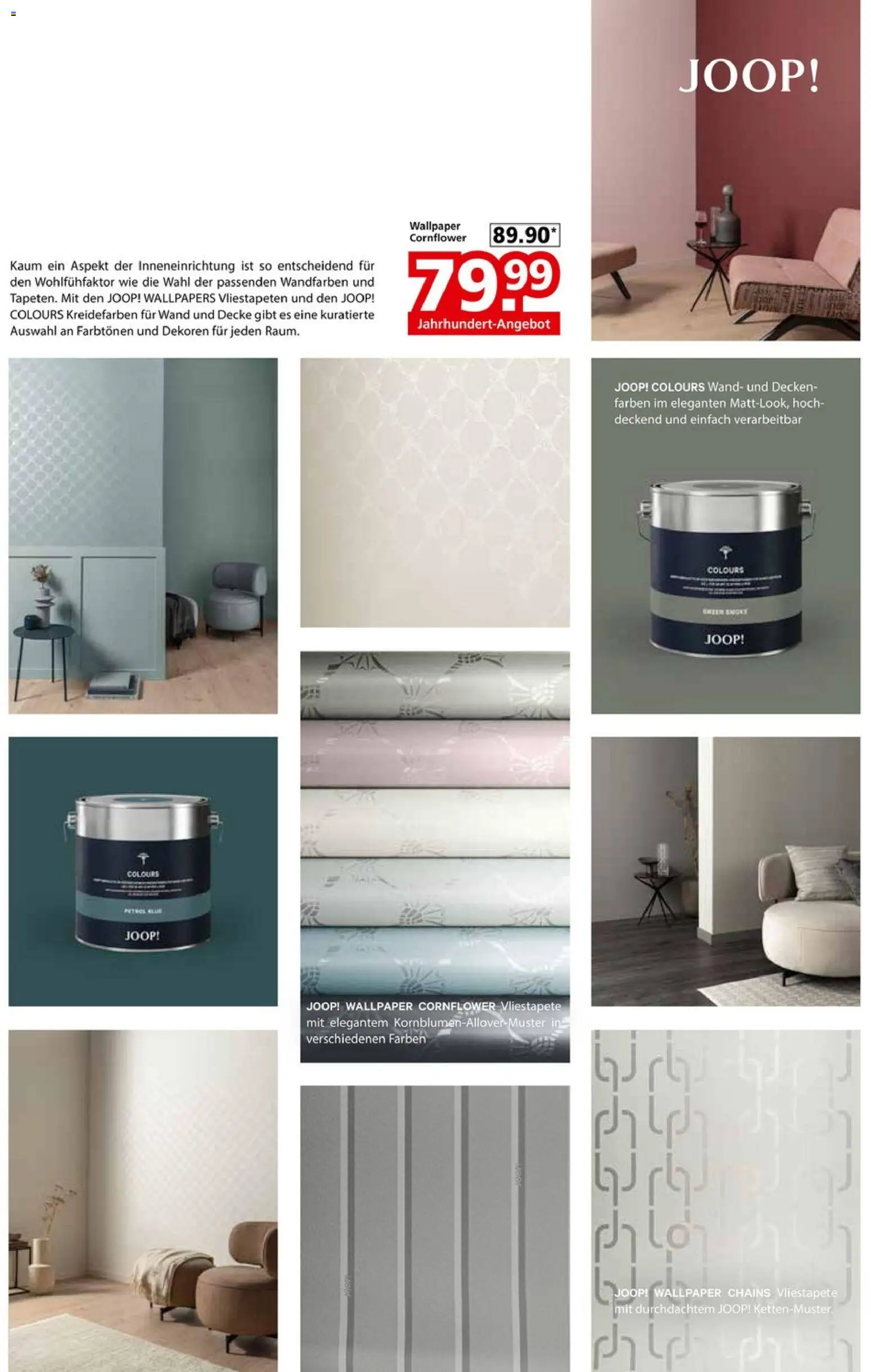 Segmüller Home Collections - Seite 17 - gültig ab 04.11.2025
