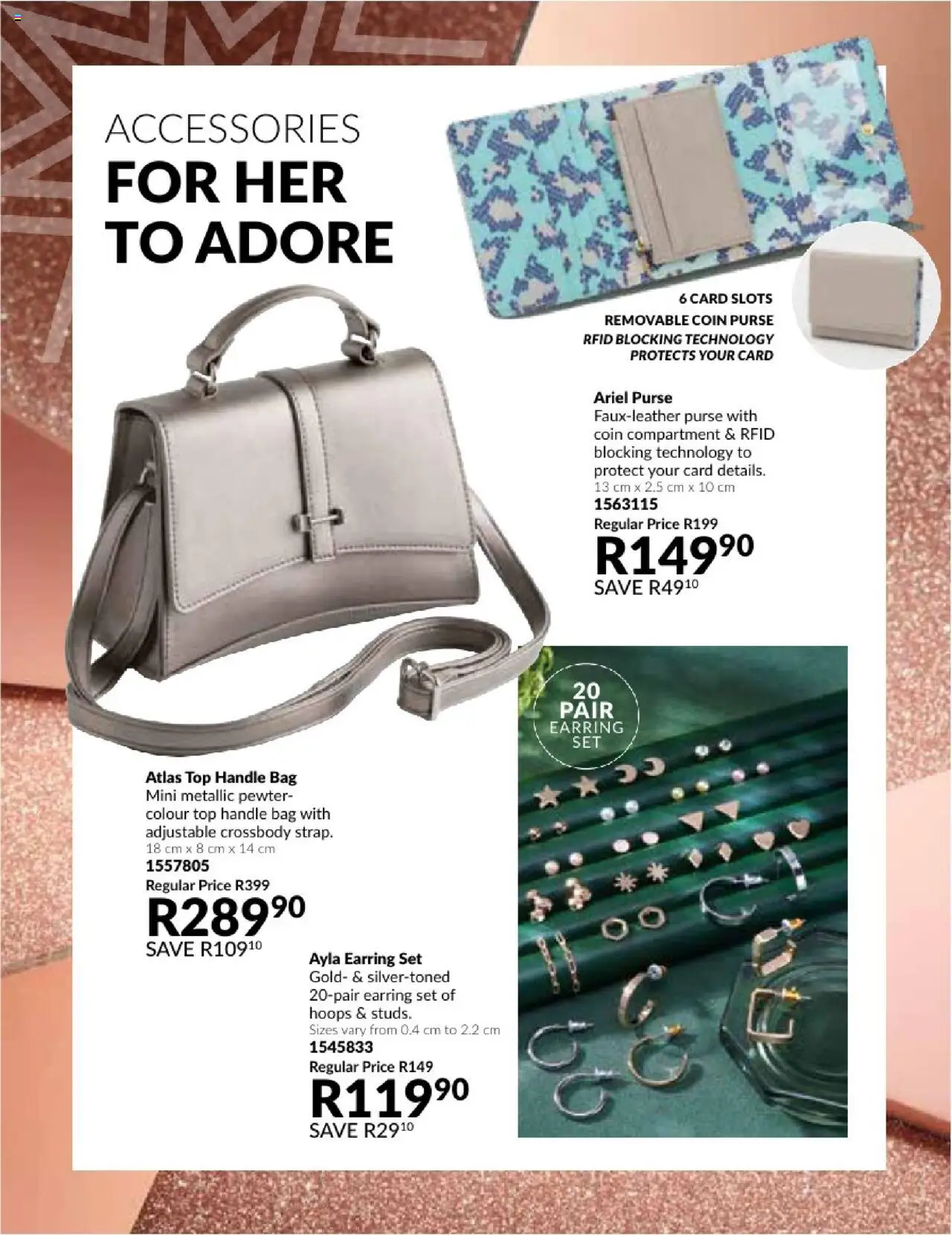 Avon - Christmas In July - page 20- valid from 15/07/2025