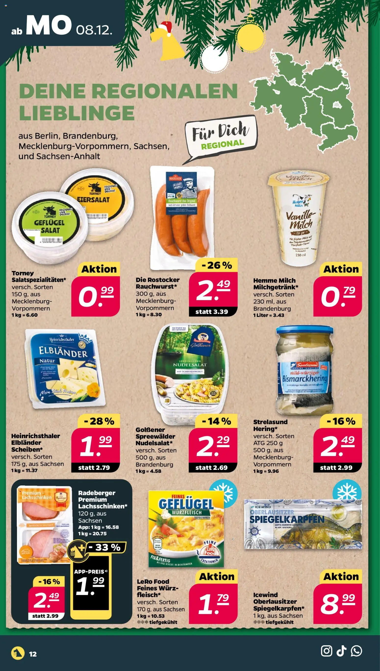 Netto Prospekt 	 - Seite 12 - gültig ab 08.12.2025