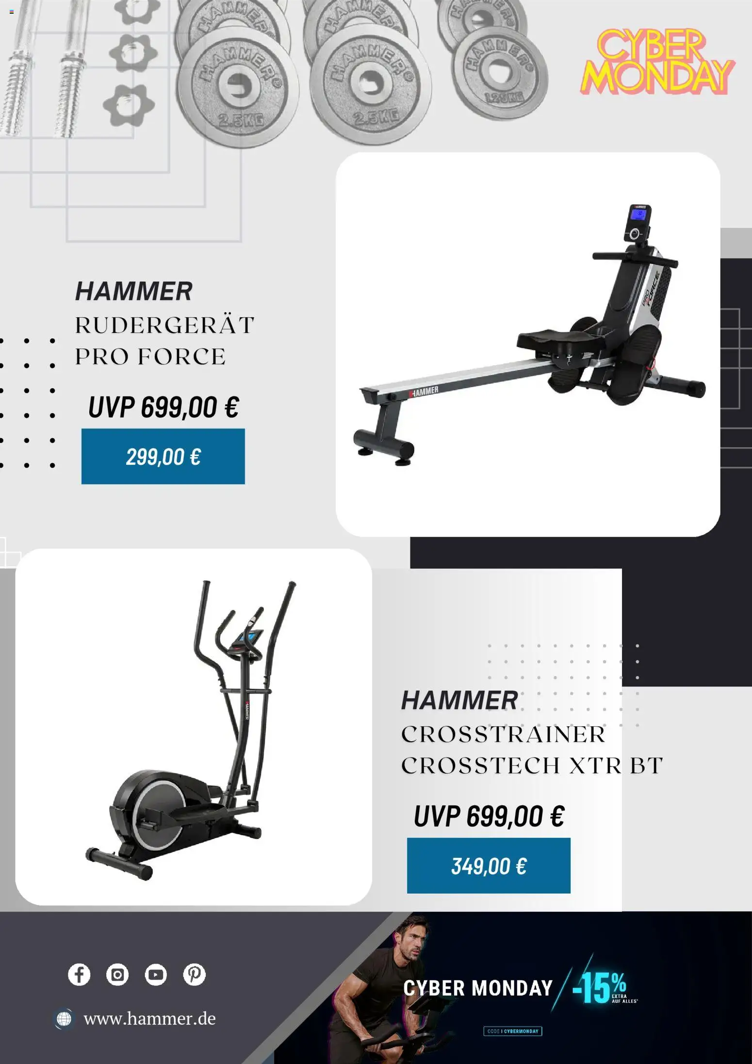 Hammer - Cyber Monday - Seite 2 - gültig ab 01.12.2025