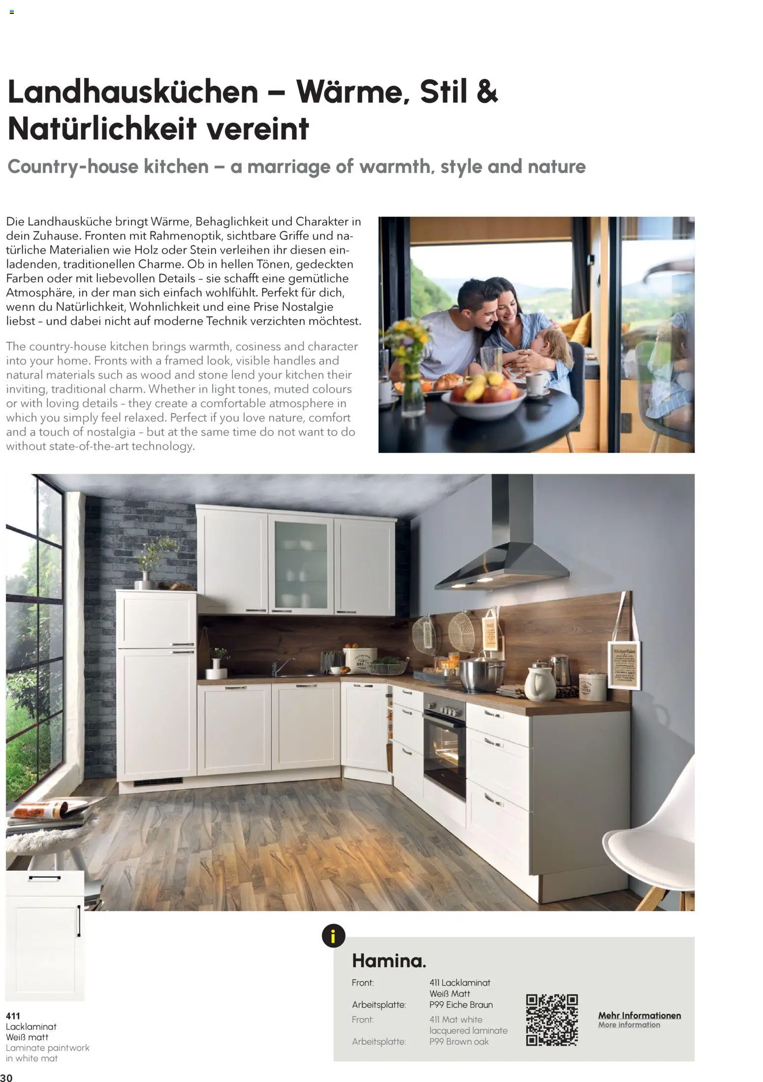 Ostermann Habemat Küchenprospekt 2026 - Seite 30 - gültig ab 01.01.2026