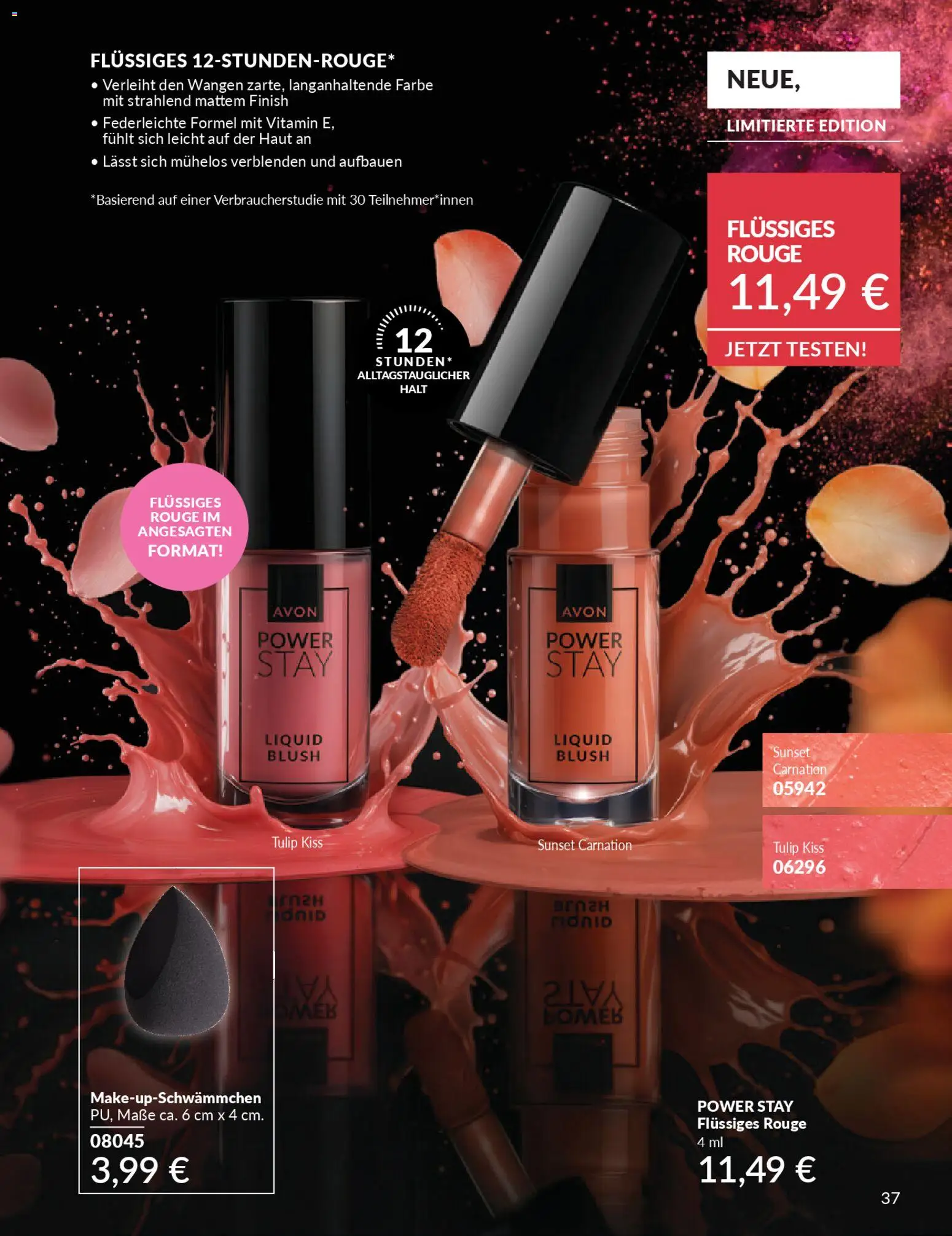 AVON Katalog April 2026 - Seite 39 - gültig ab 01.04.2026