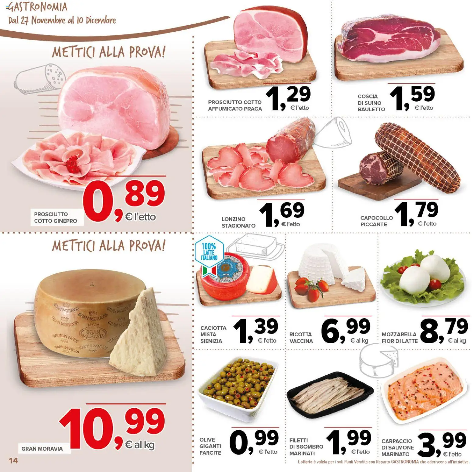 Todis Basilicata - Puglia catalogo - pagina 14 - valido dal 27/11/2025