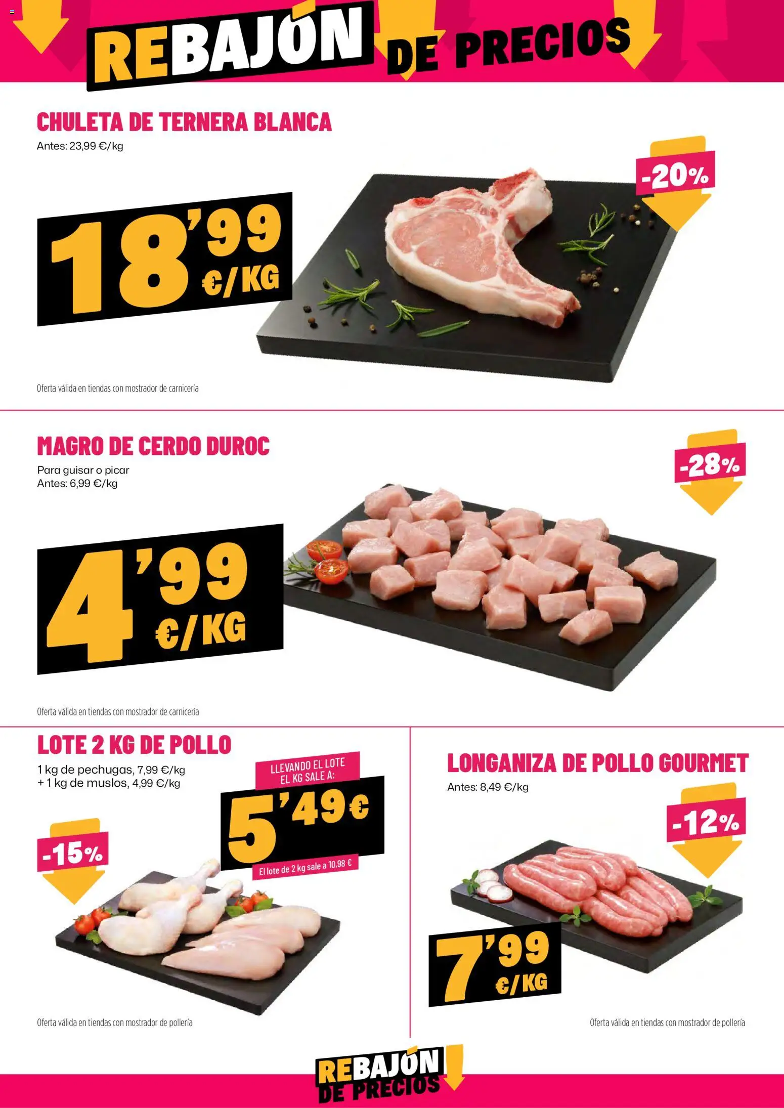 AhorraMas folleto - Página de 6 - Válido desde 16/04/2026