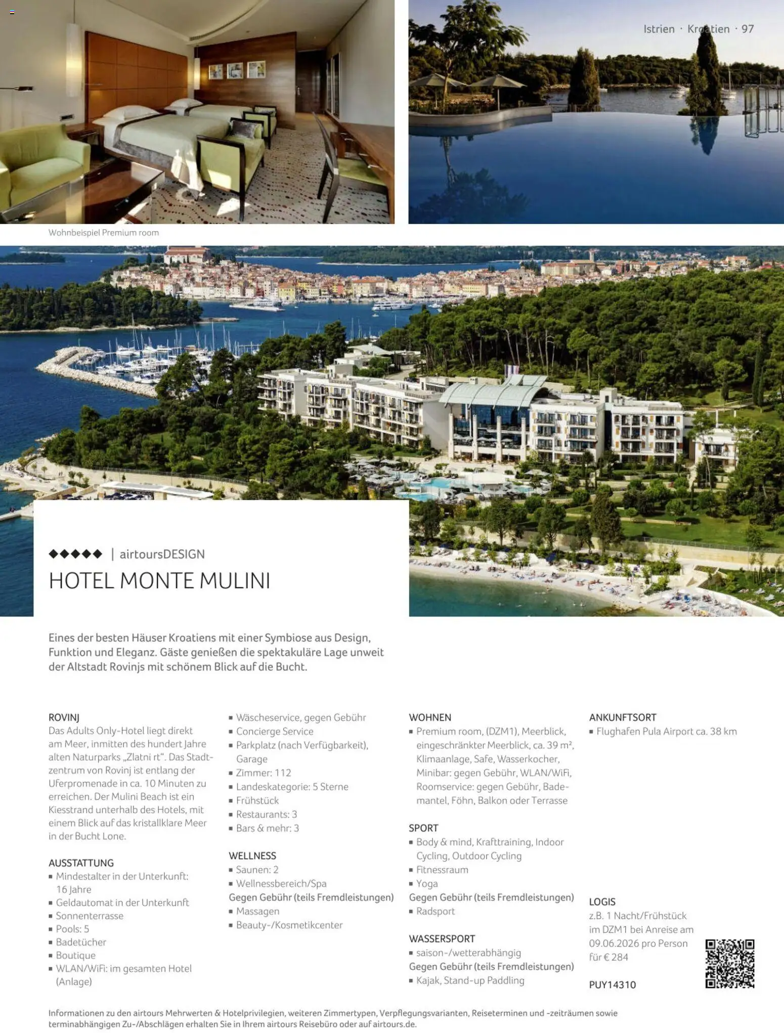 TUI airtours Katalog  Europareisen 2025/26 - Seite 97 - gültig ab 01.11.2025