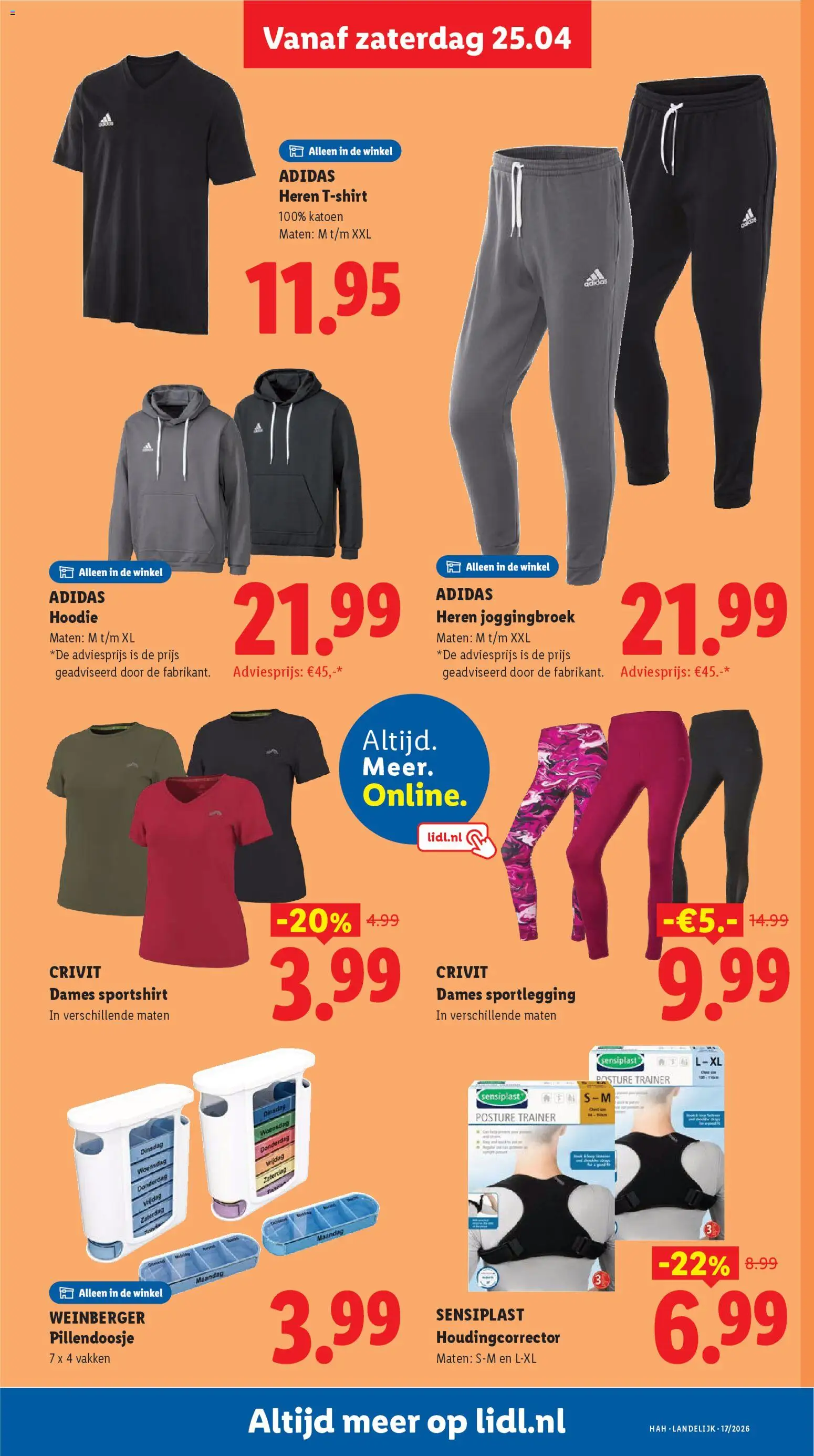 Lidl folder week 17 - page 44- valid from 20-04-2026
