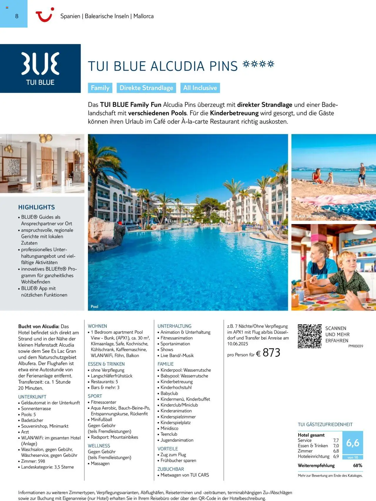 Aida - Südeuropa & Nordafrika 2025/26 - Seite 8 - gültig ab 01.01.2025