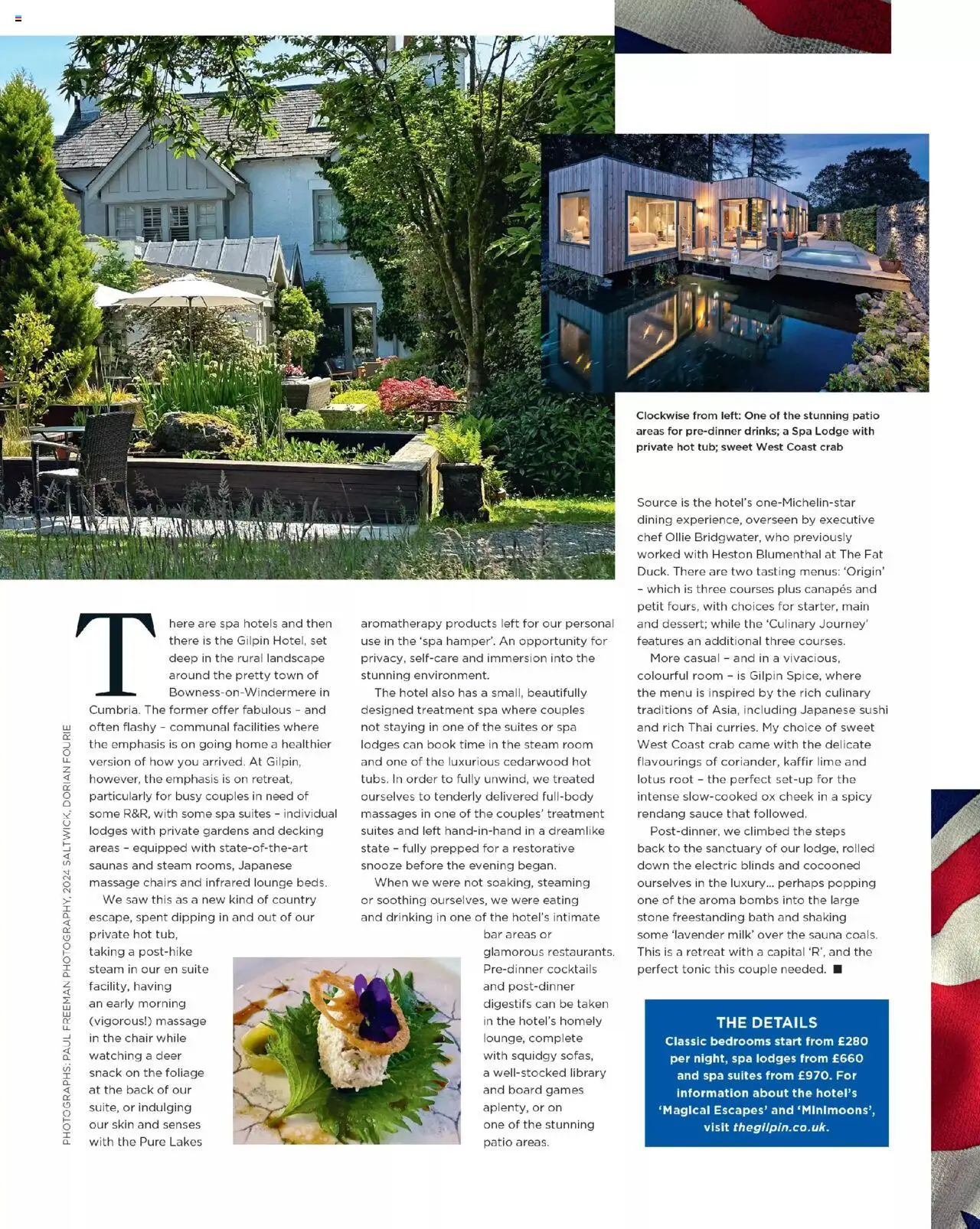Sainsbury's - Sainsbury’s Magazine – July 2025 - page 129- valid from 01/07/2025