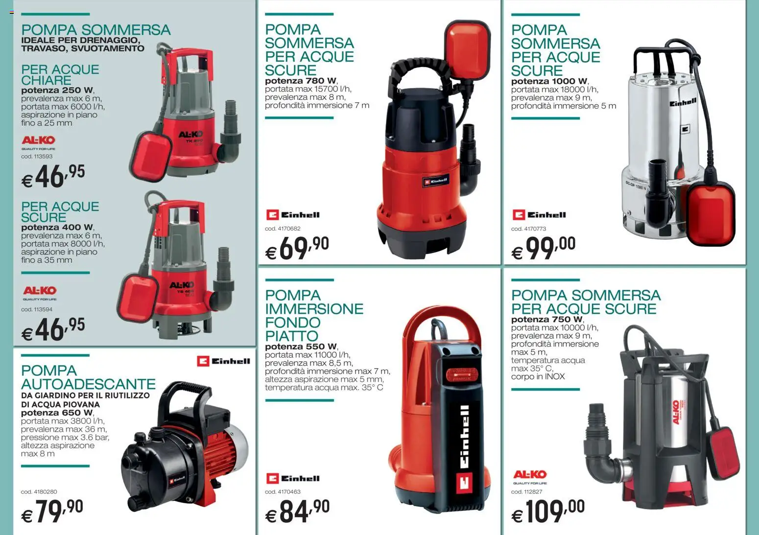 Brico OK volantino Macchine da Giardino - pagina 16 - valido dal 05/03/2026