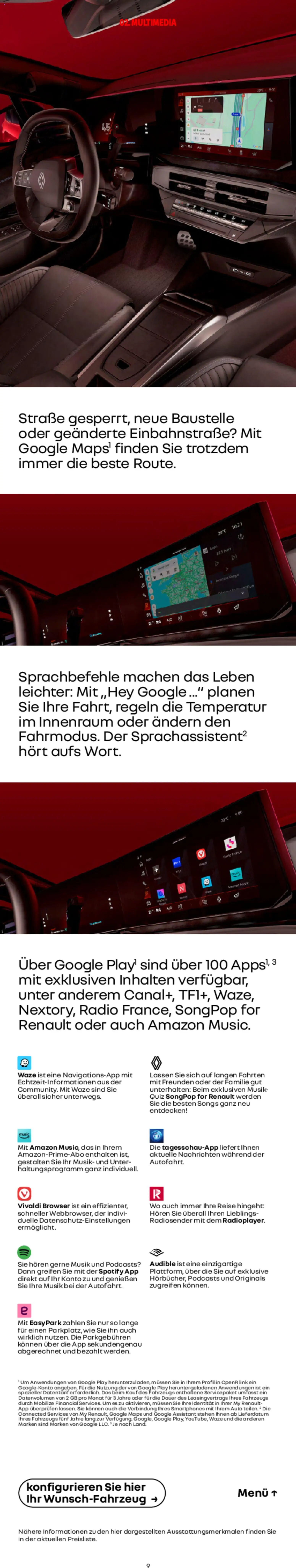 Renault Neuer Clio - Seite 9 - gültig ab 01.10.2025