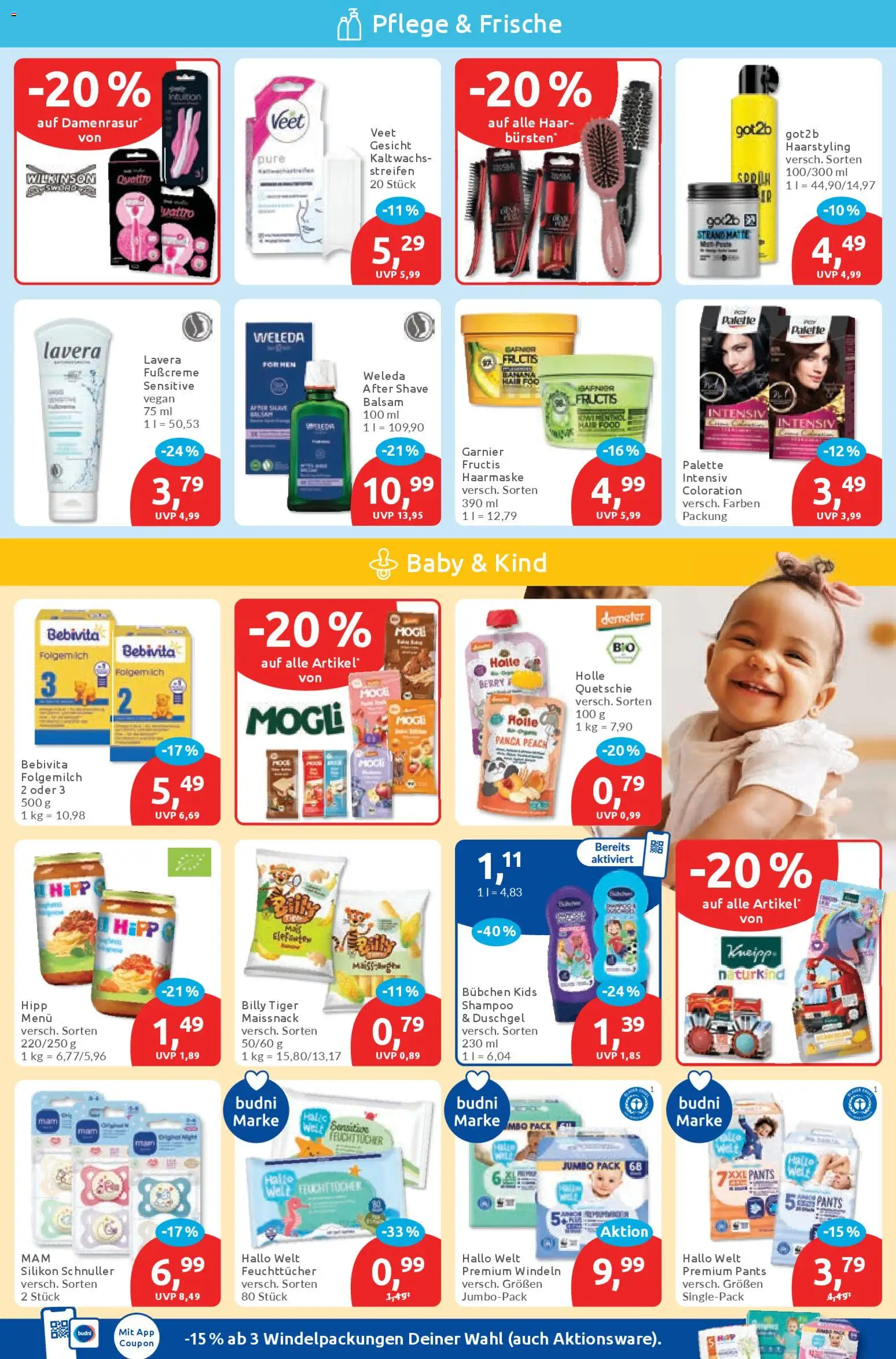 Budni Prospekt 	 - Seite 3 - gültig ab 20.04.2026