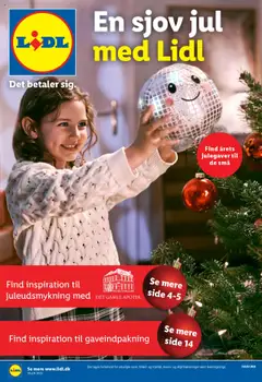 Forhåndsvisning Lidl - Legetøjskatalog 2025 gyldig fra 26/10/2025
