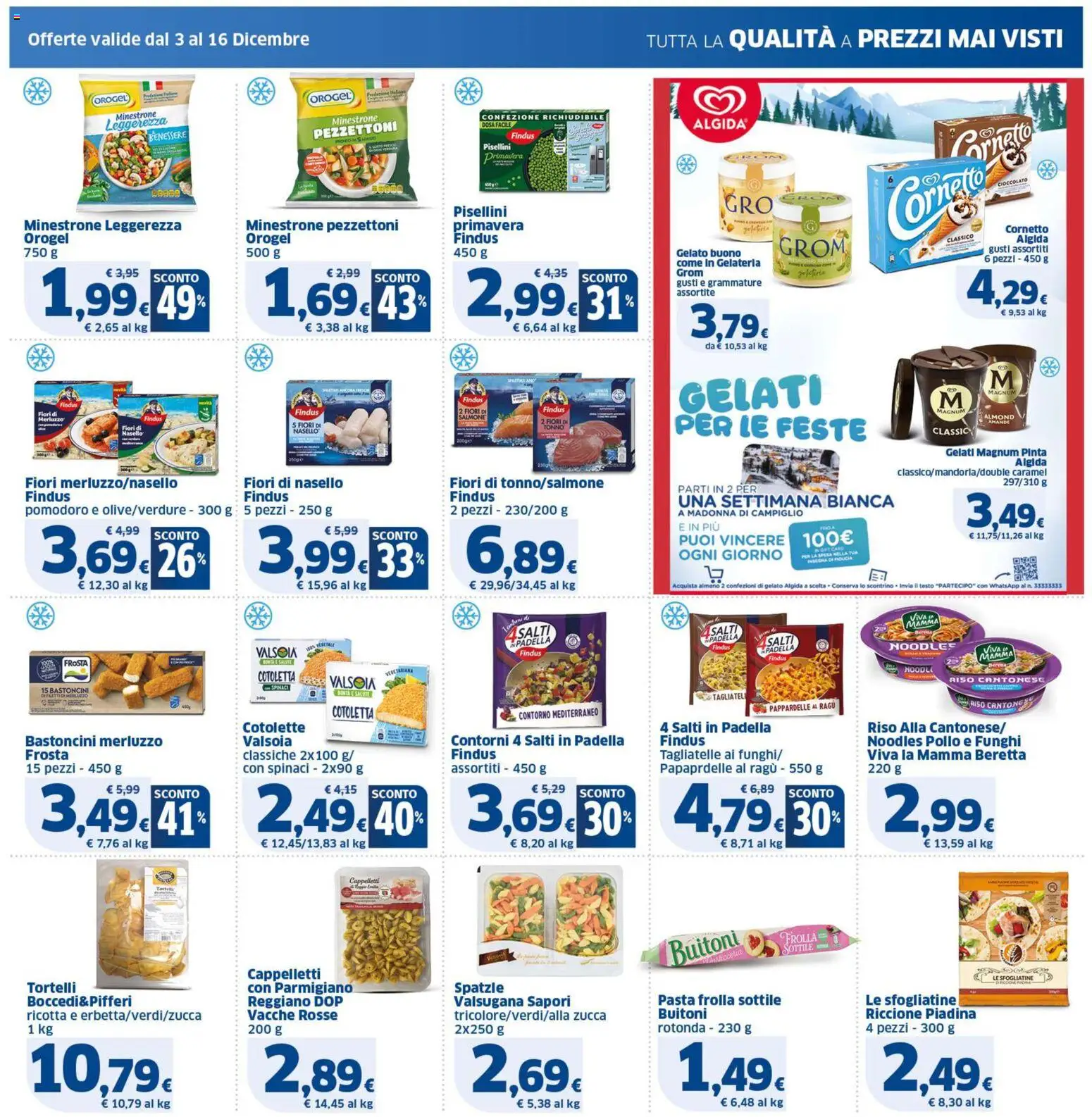 Volantino SIGMA	 - pagina 11 - valido dal 03/12/2025