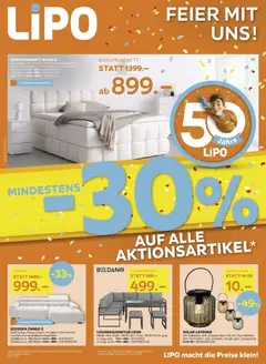 Vorschau Lipo aktionen gültig ab 10.03.2026
