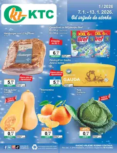 KTC katalog od 07.01.2026