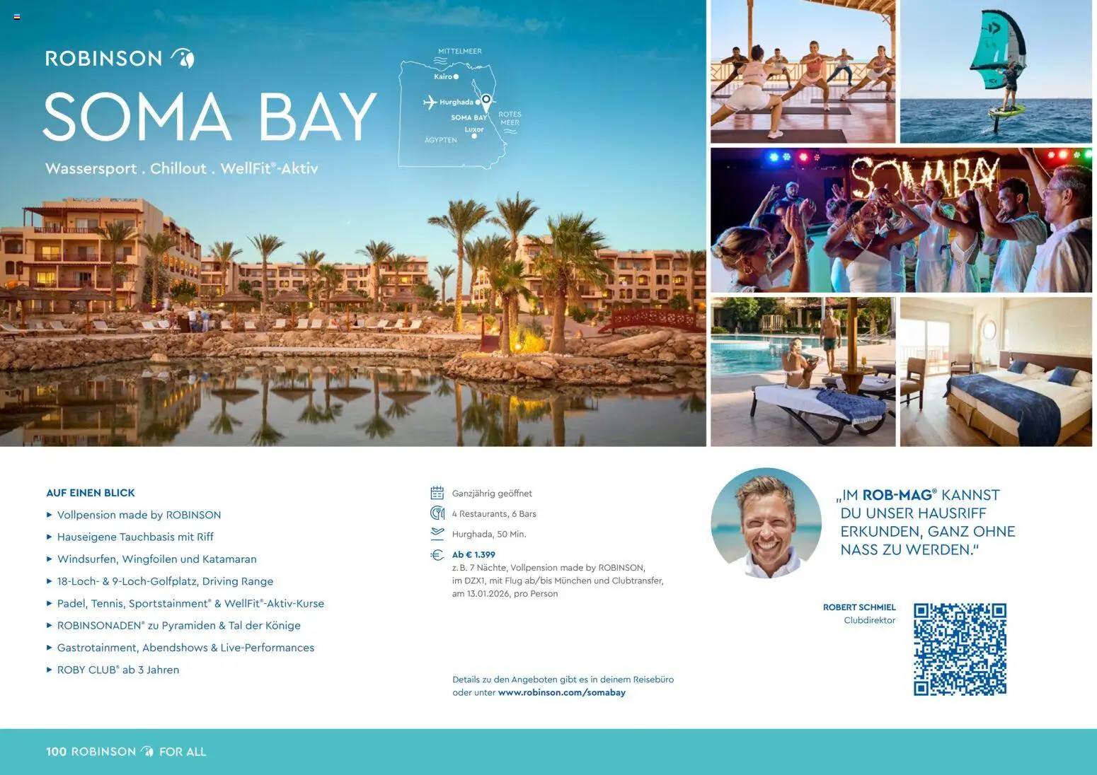 Aida ROBINSON Ganzjahreskatalog 2025/26 - Seite 100 - gültig ab 30.10.2025