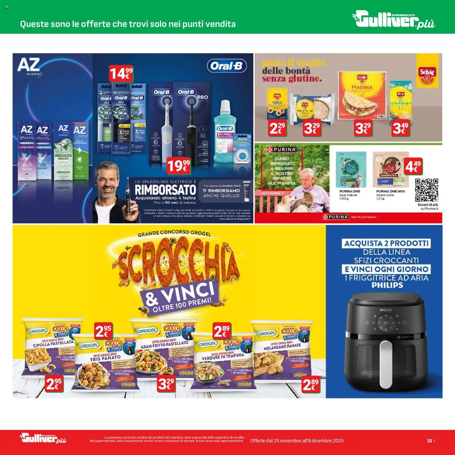 Gulliver - Black Friday - pagina 33 - valido dal 25/11/2025