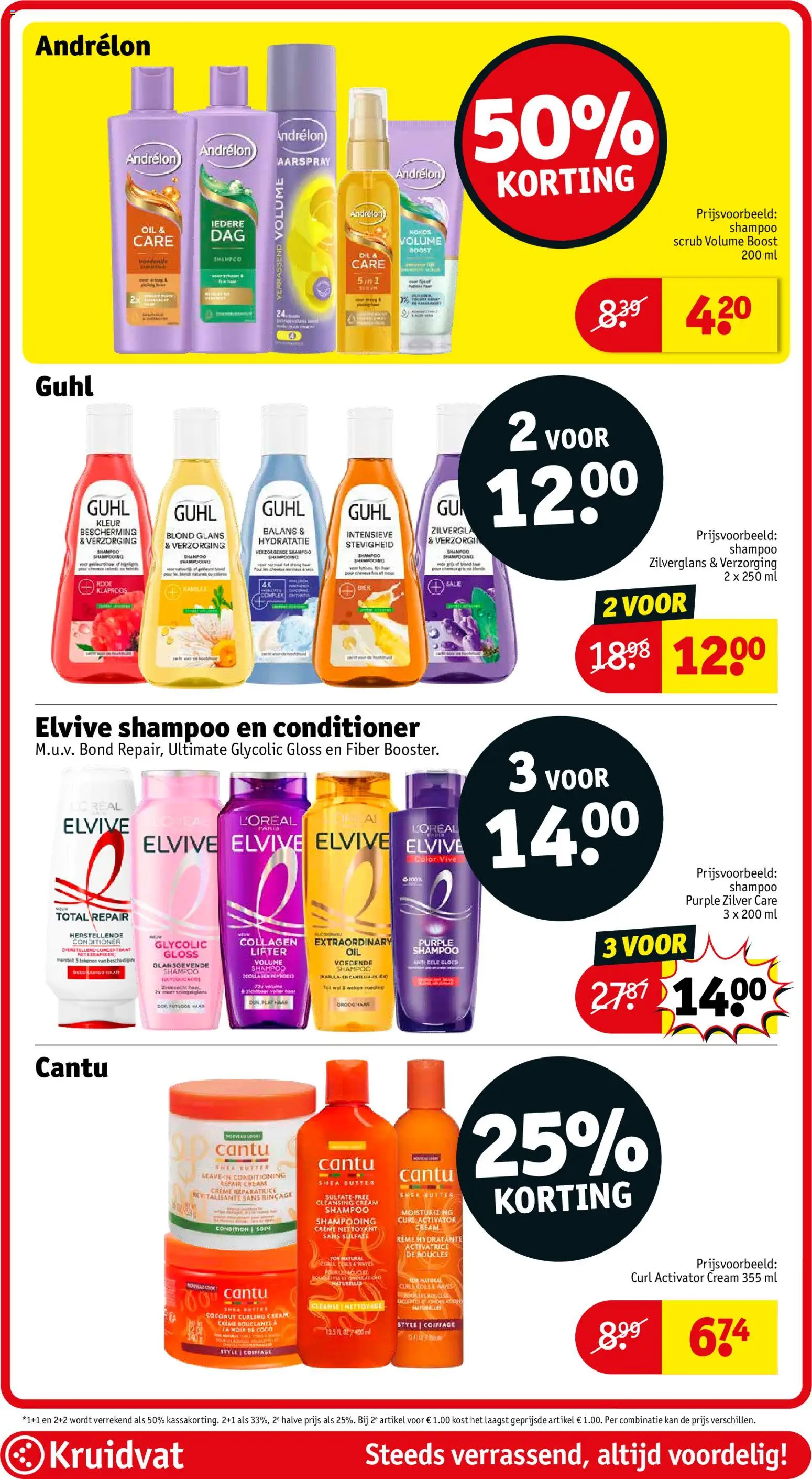 Kruidvat folder week 15 - page 51- valid from 07-04-2026