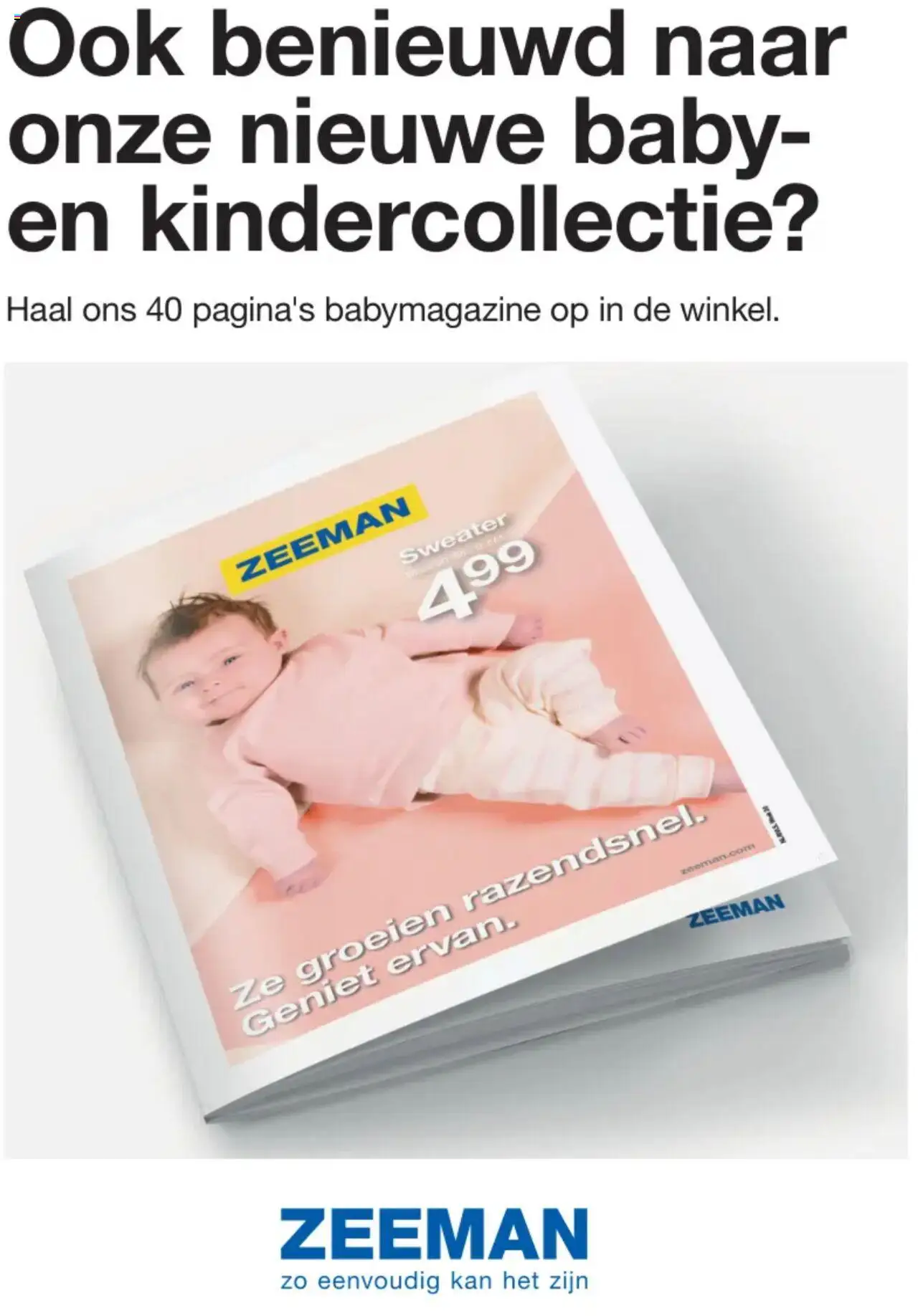 Zeeman folder - pagina 17- geldig vanaf 19/07/2025
