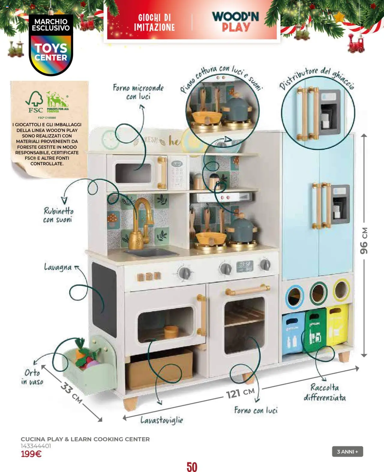 Toys Center Natale catalogo - pagina 52 - valido dal 17/10/2025