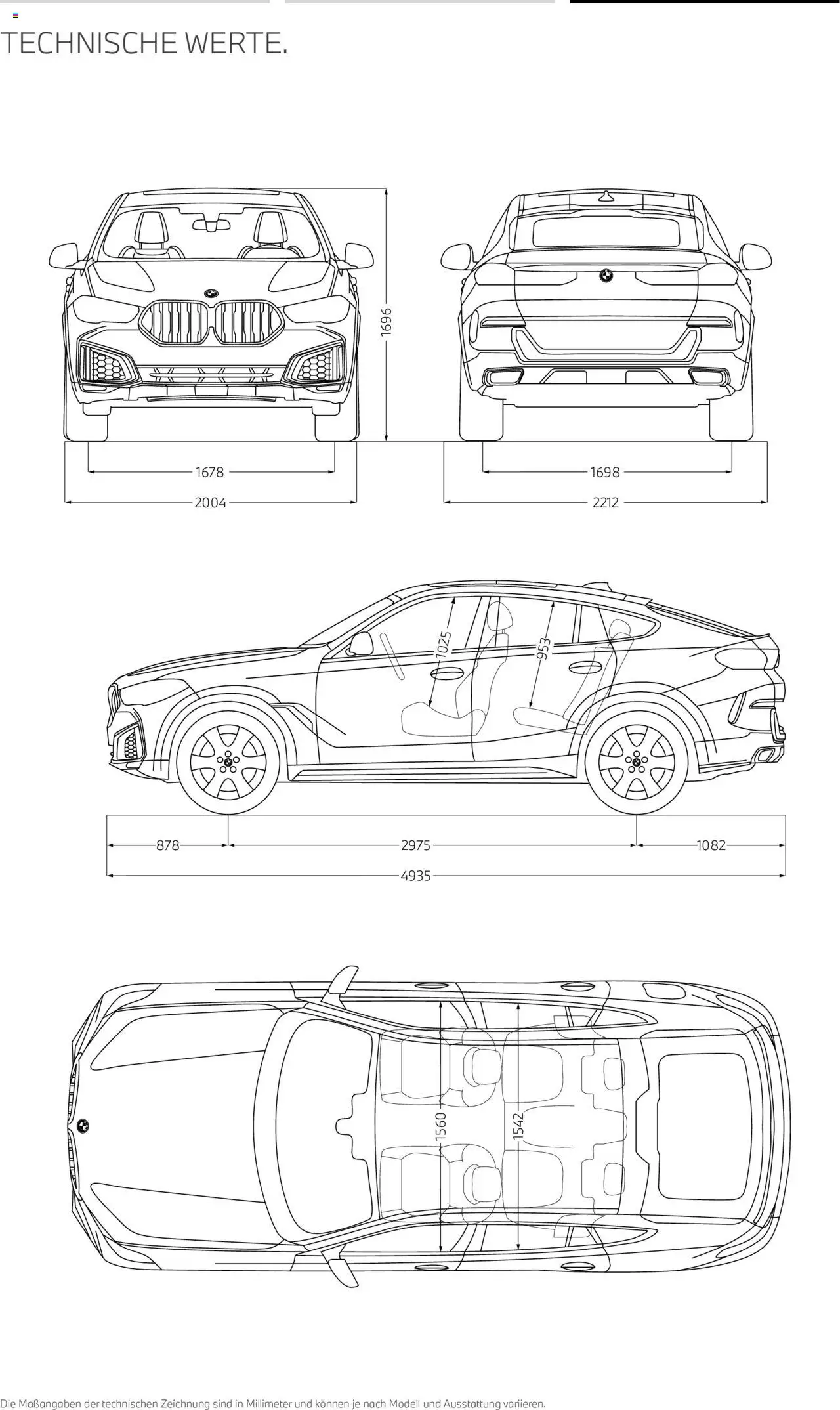 BMW X6 - Seite 21 - gültig ab 01.08.2025