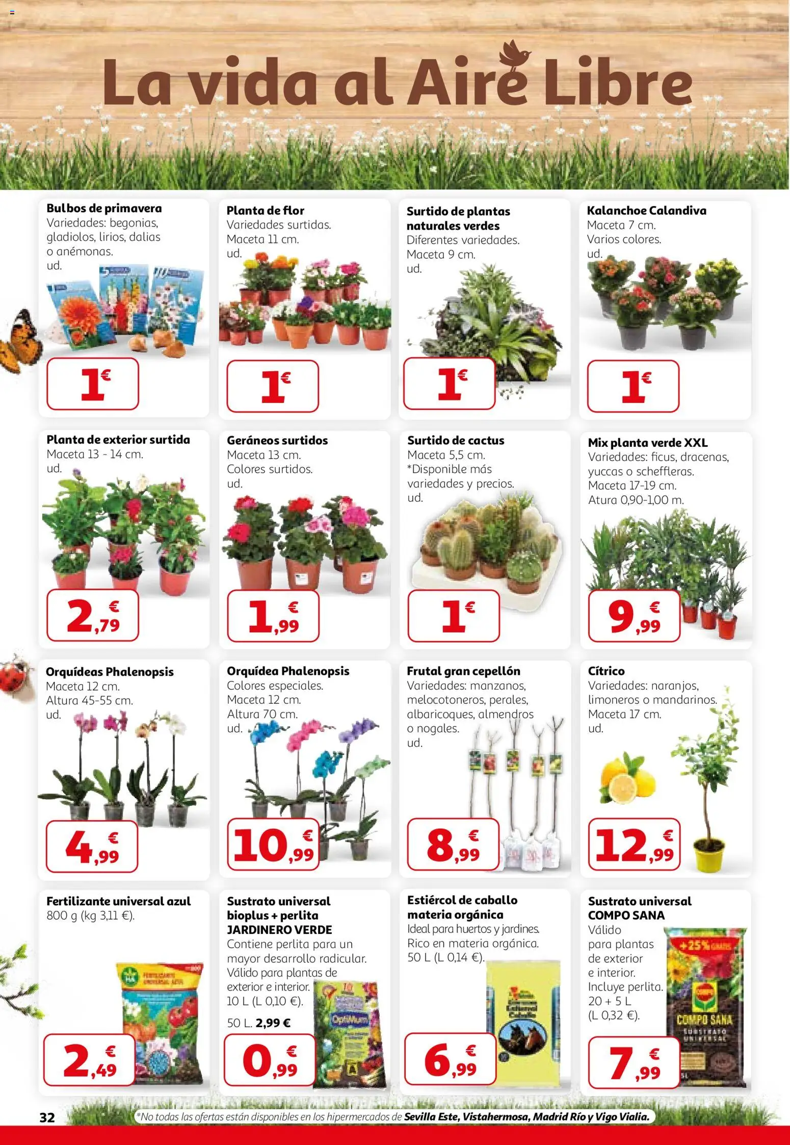 Alcampo - HG Catalán - Página de 32 - Válido desde 26/02/2026