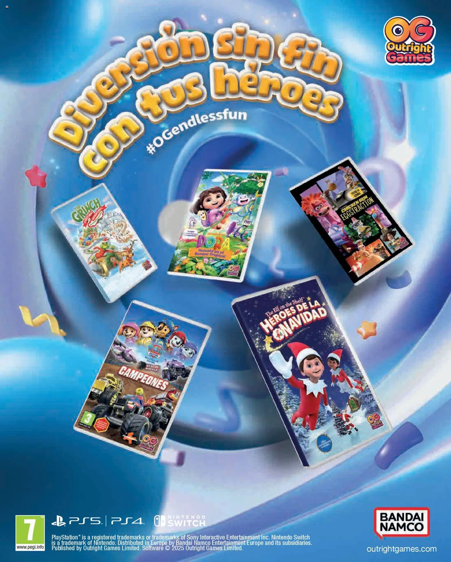 Game folleto - Página de 26 - Válido desde 03/12/2025