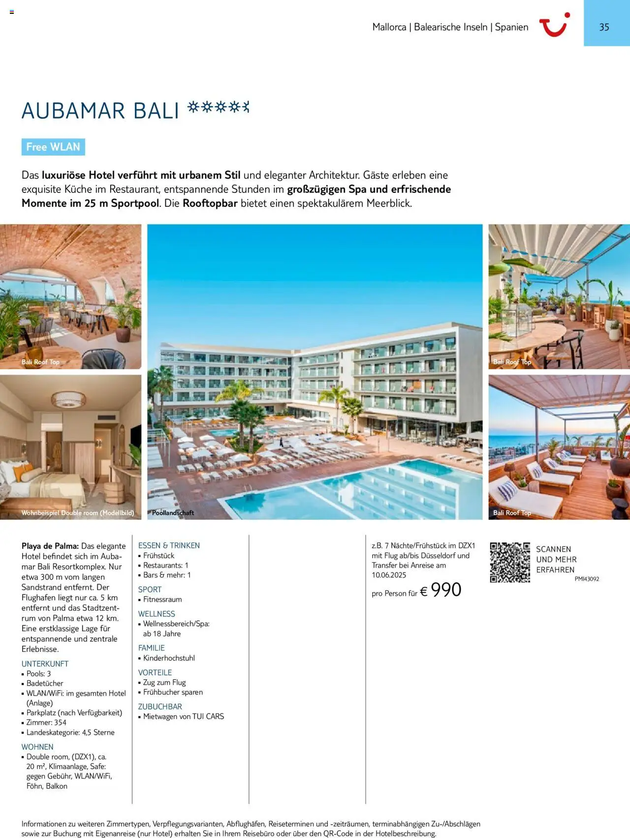 Aida - Südeuropa & Nordafrika 2025/26 - Seite 35 - gültig ab 01.01.2025