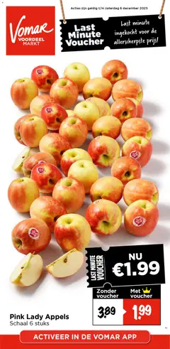 Vomar - Online weekendfolder week 50 geldig vanaf 06-12-2025