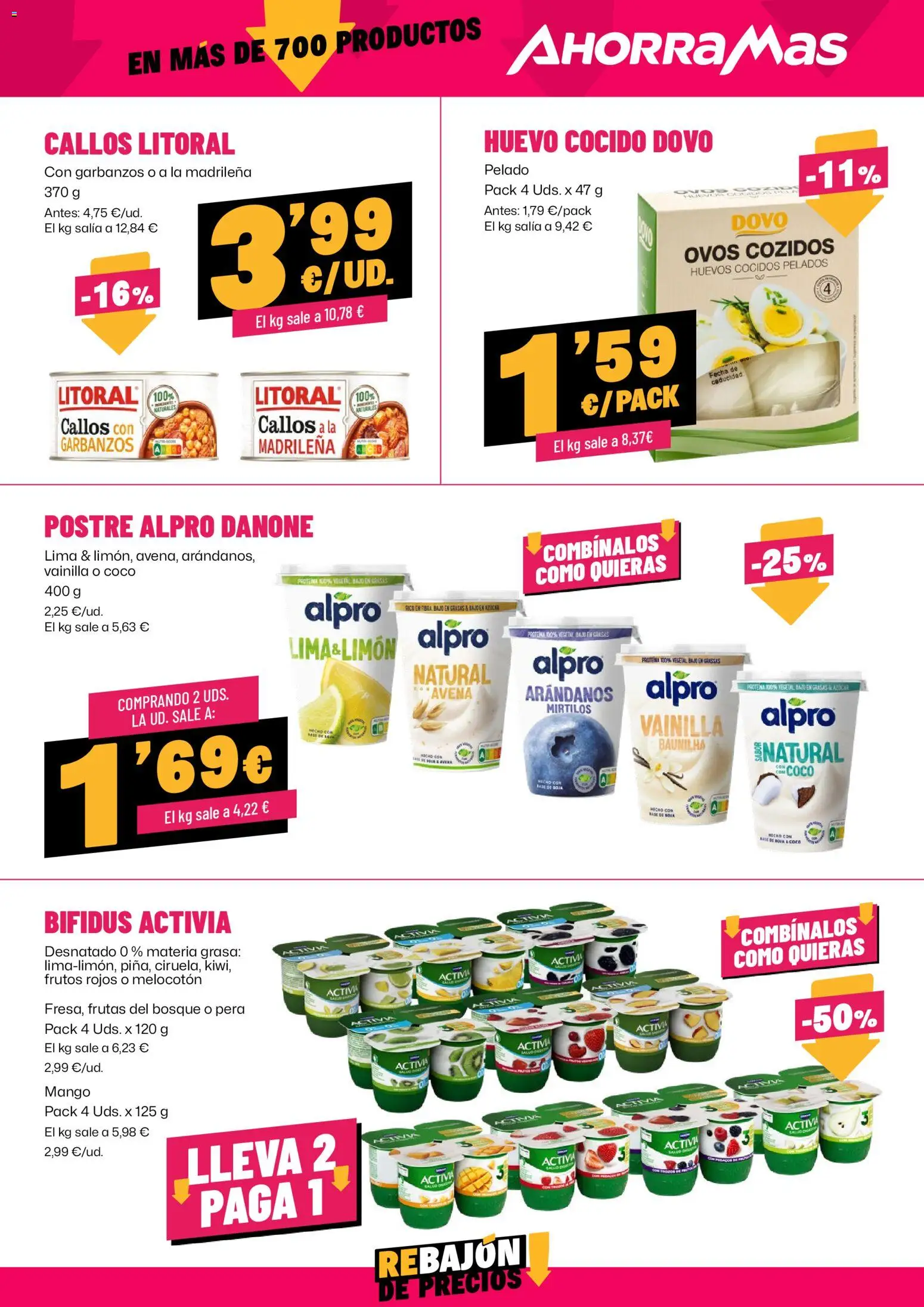 AhorraMas folleto - Página de 13 - Válido desde 09/04/2026