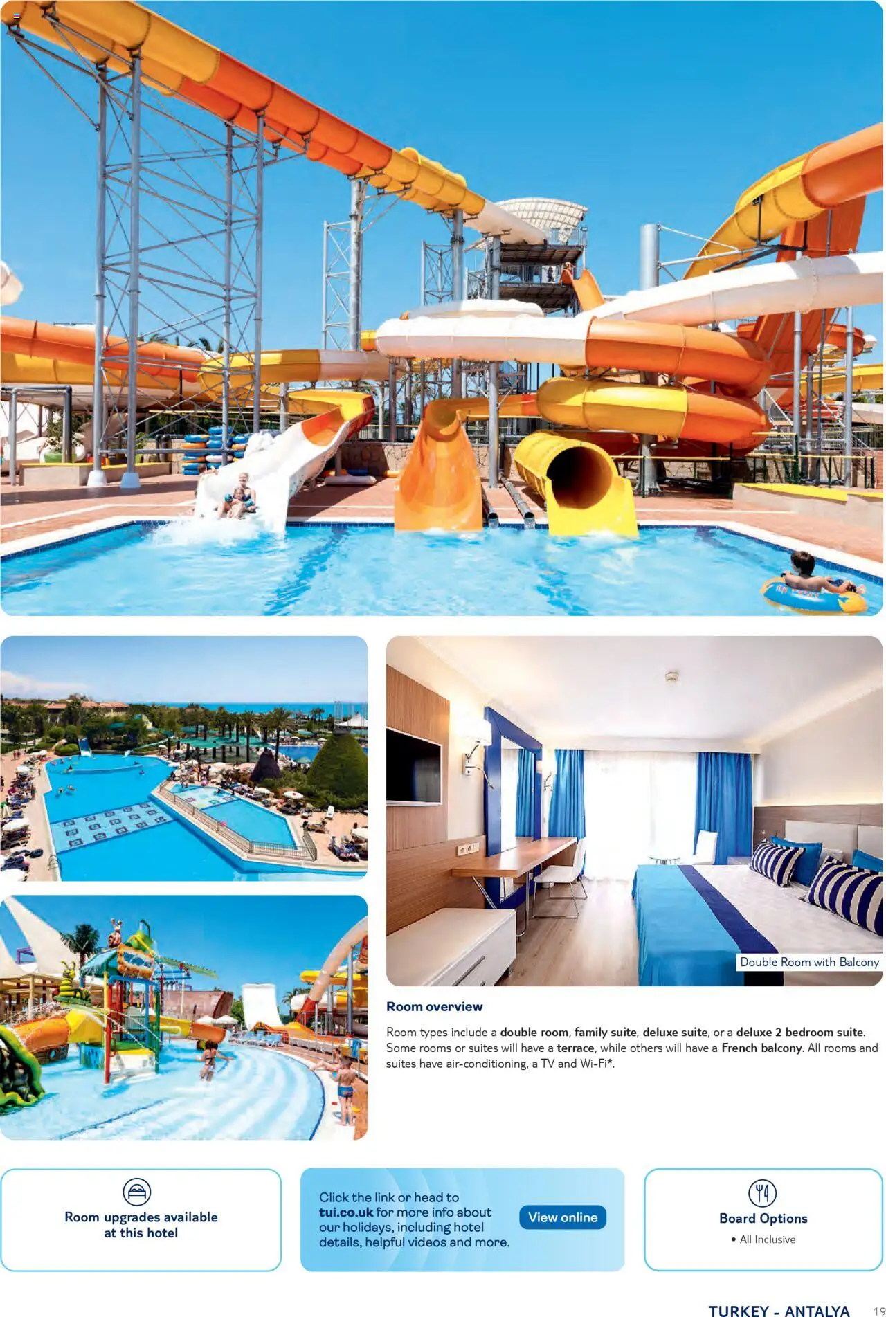 TUI - Best for Families - page 19- valid from 01/05/2025