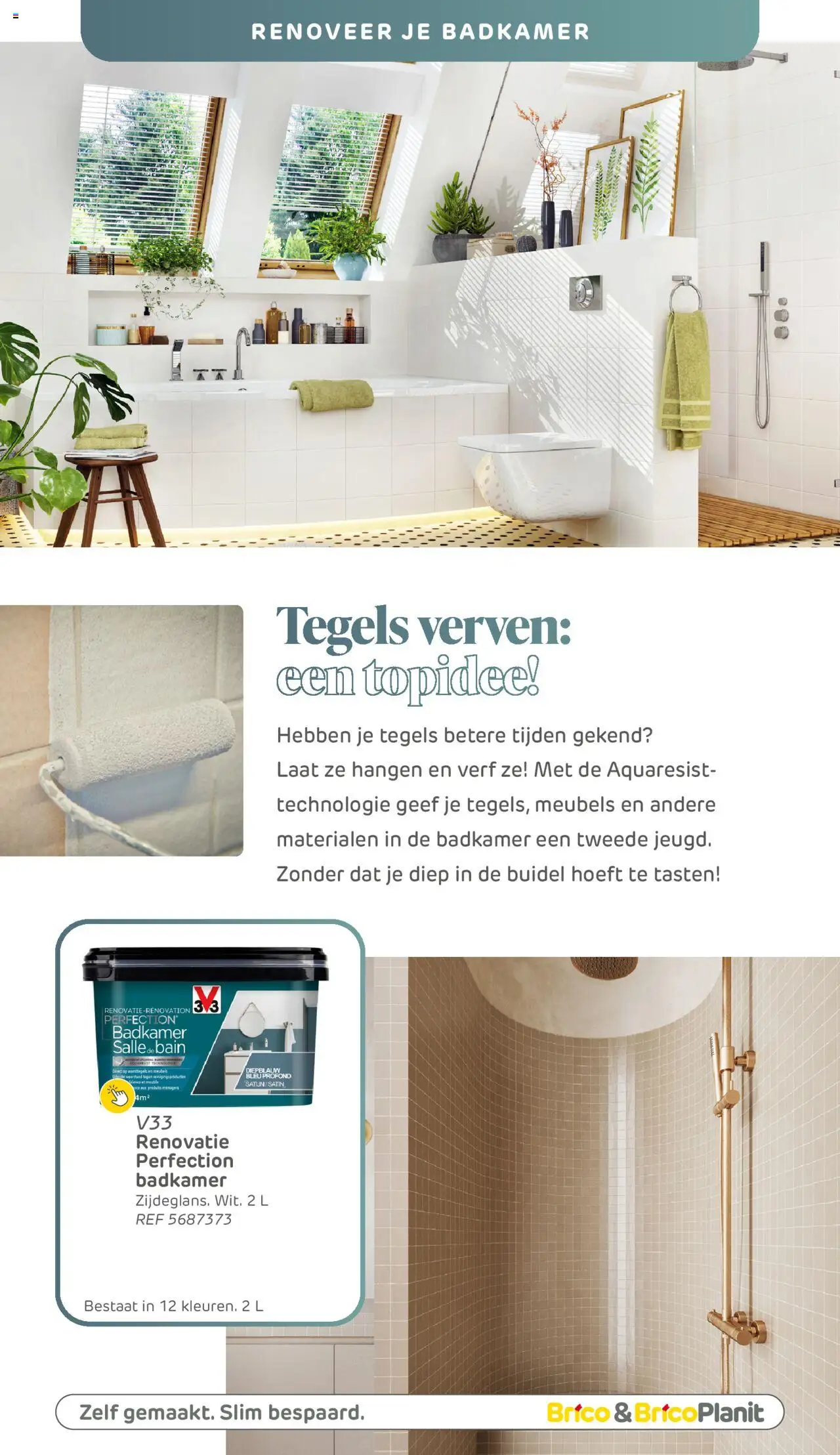 Brico Plan-it - Verfmagazine - pagina 76- geldig vanaf 11/05/2025