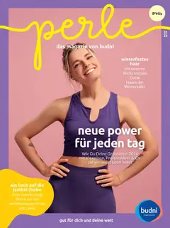 Vorschau Budni Perle Magazin 01/26 gültig ab 05.01.2026