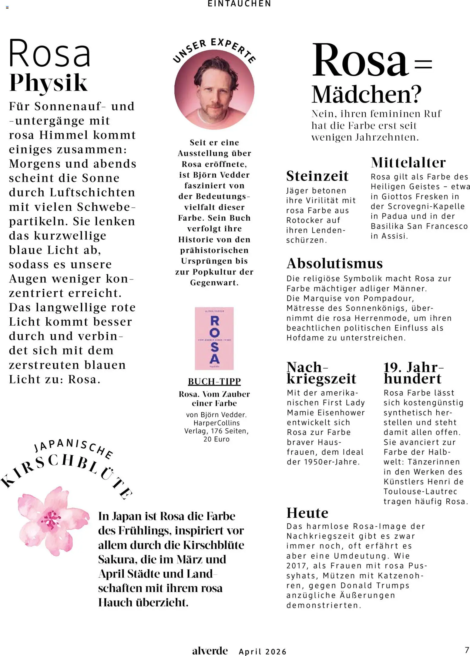 dm drogerie Prospekt 	 - Seite 7 - gültig ab 01.04.2026