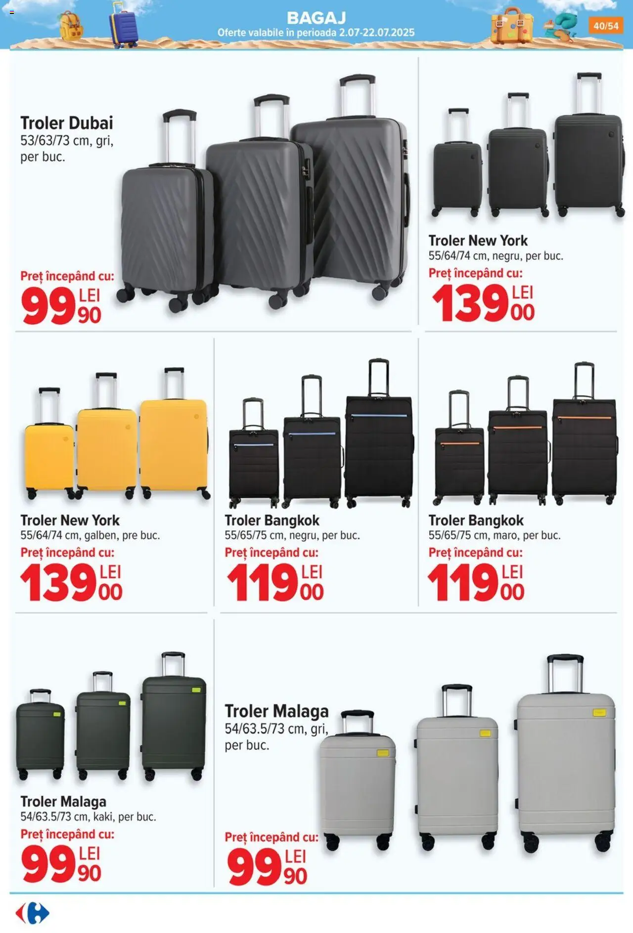 Catalog Carrefour - pagina 40- valabil de la 16.07.2025