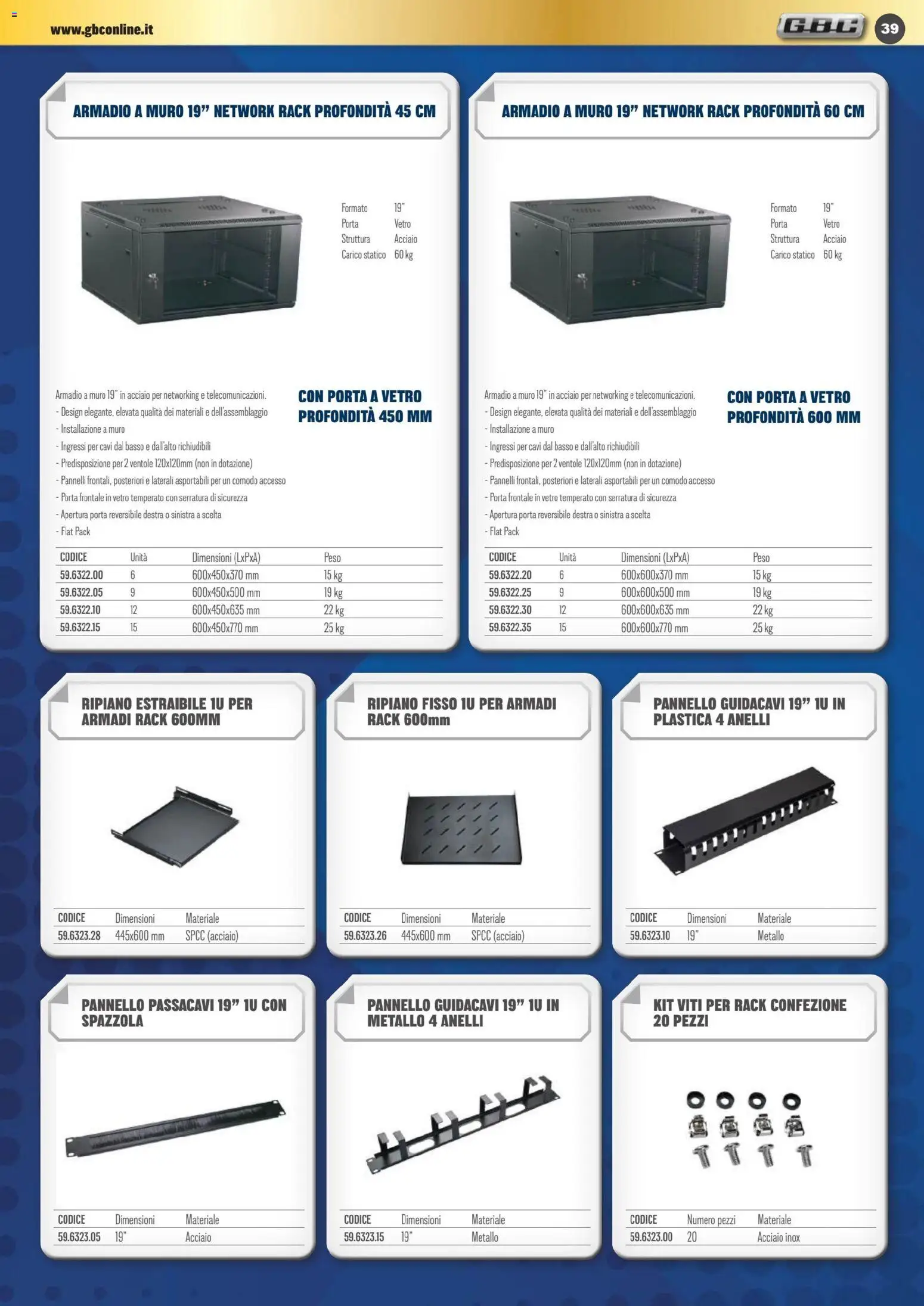 Volantino GBC	 - pagina 39 - valido dal 01/11/2025