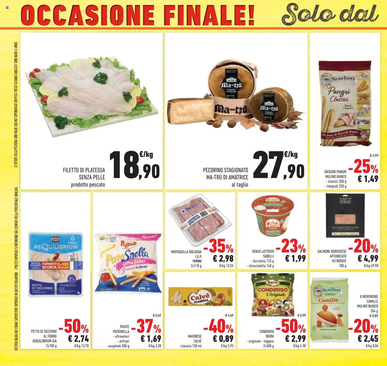 Conad Superstore Lombardia catalogo - pagina 40 - valido dal 16/07/2025