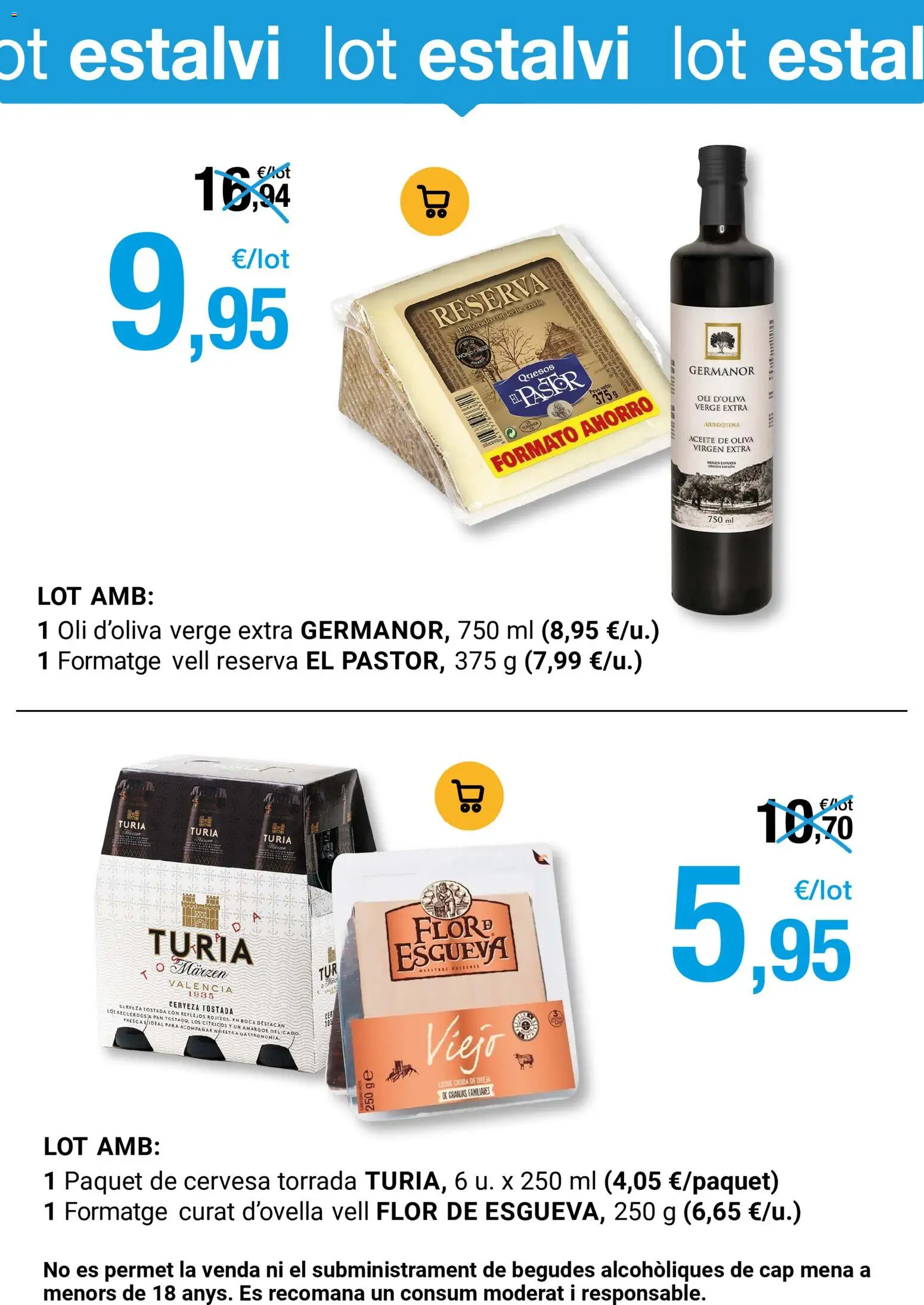 Bonpreu folleto - Página de 60 - Válido desde 03/03/2026