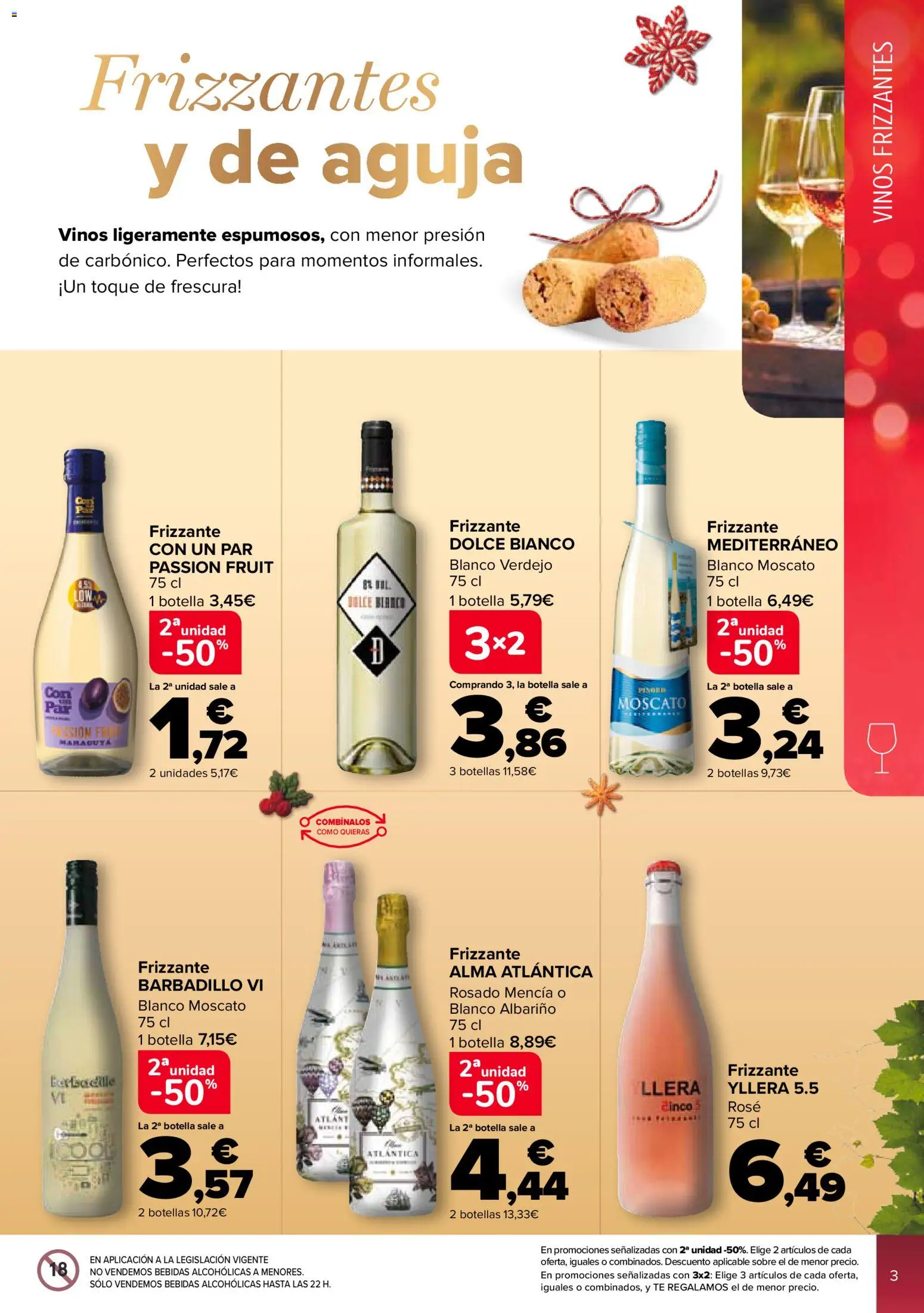 Carrefour folleto - Página de 3 - Válido desde 02/12/2025