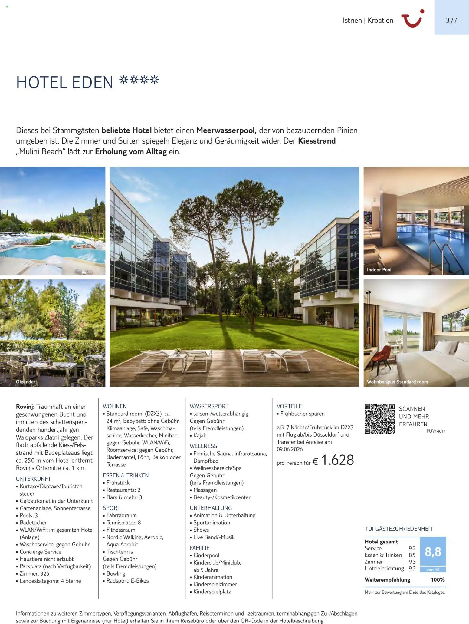 Aida  Südeuropa & Nordafrika 2026/27 - Seite 377 - gültig ab 01.01.2026