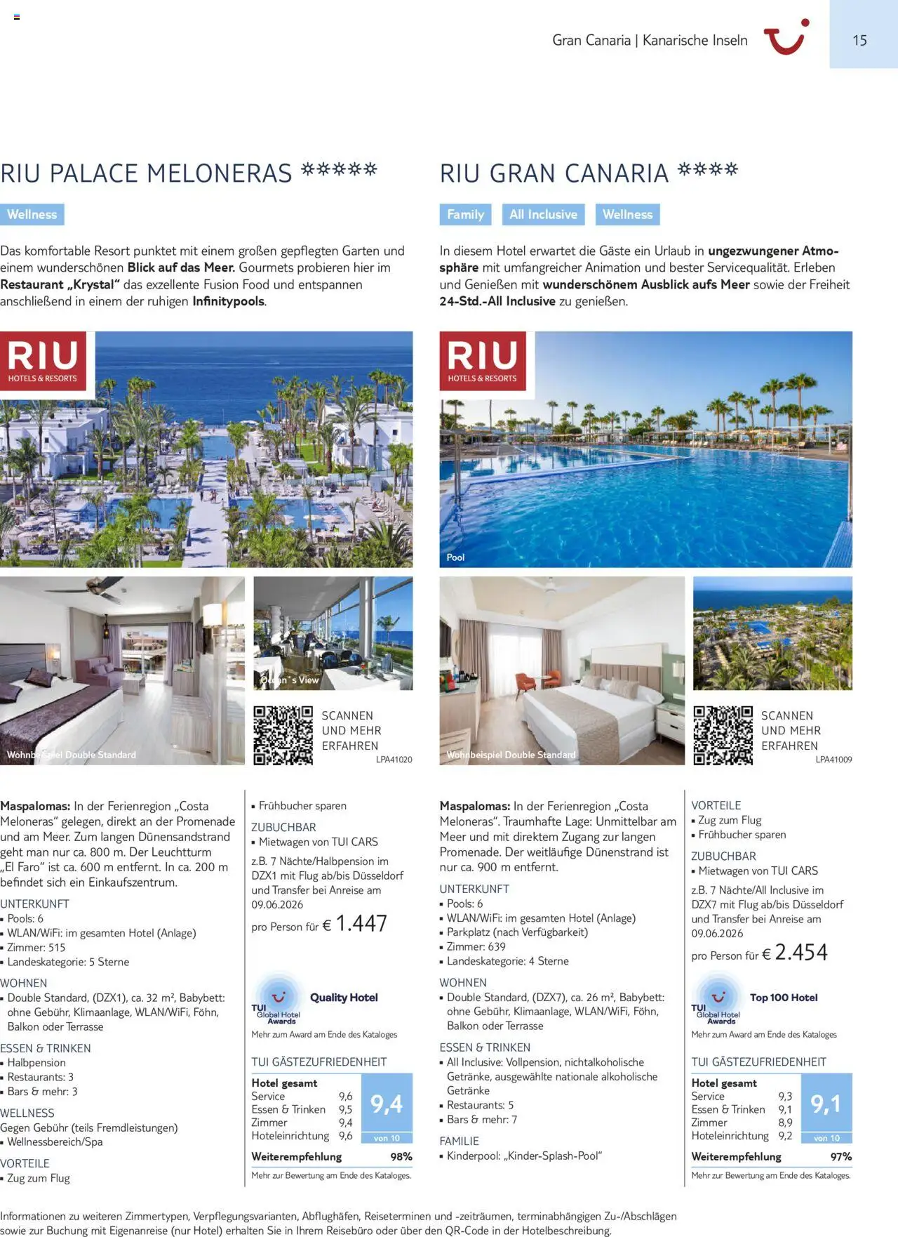 Aida - Kanaren, Kapverden & Senegal 2025/26 - Seite 15 - gültig ab 01.11.2025